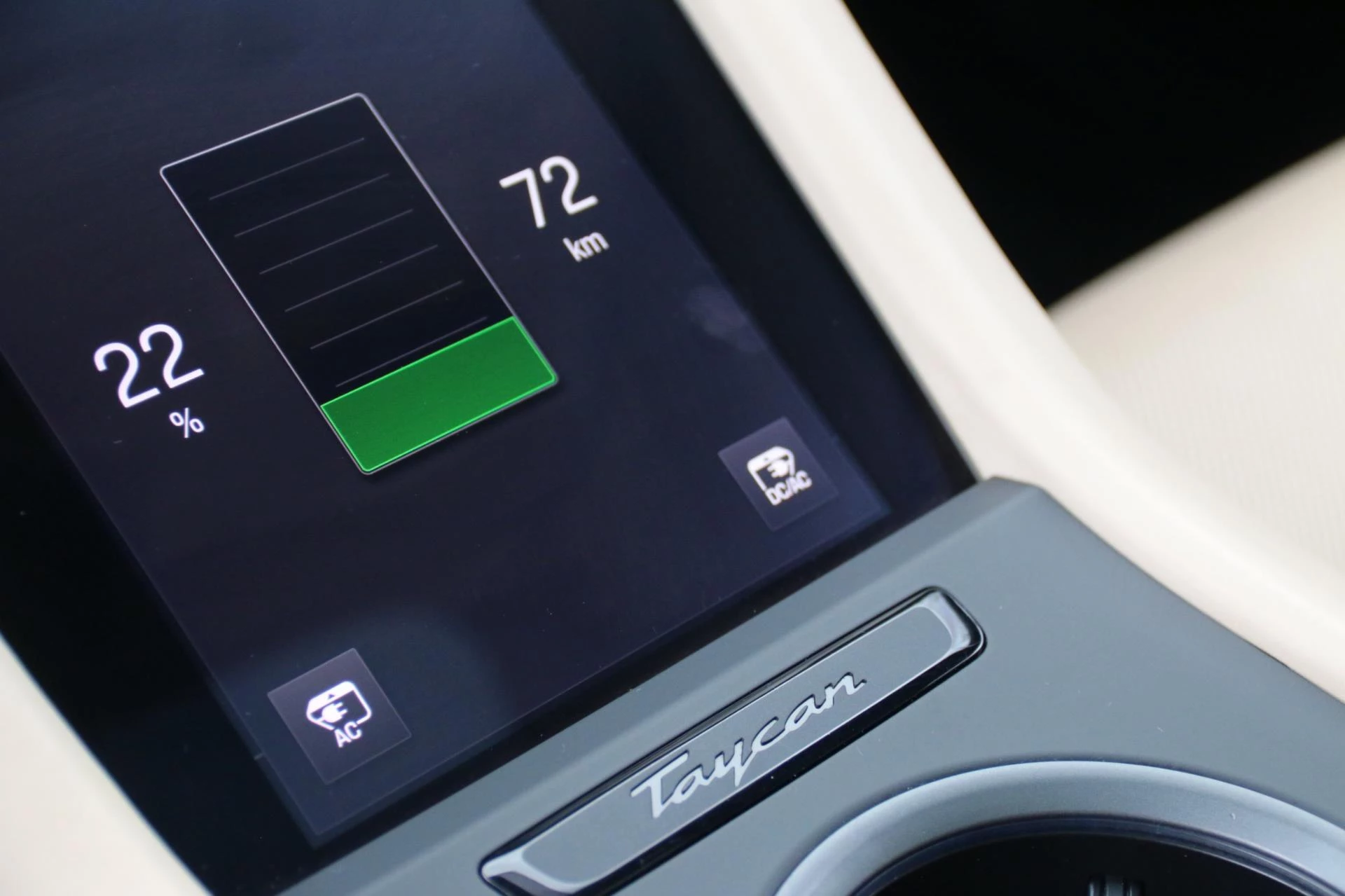 Hoofdafbeelding Porsche Taycan