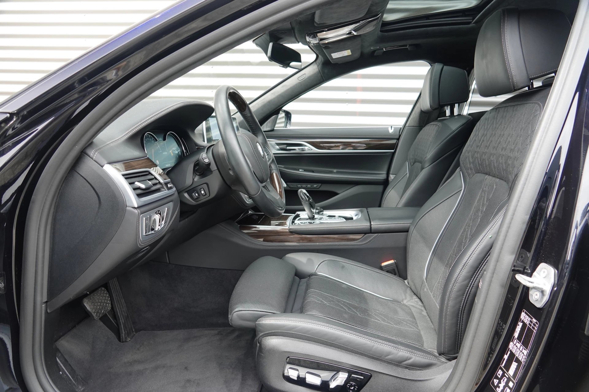 Hoofdafbeelding BMW 7 Serie