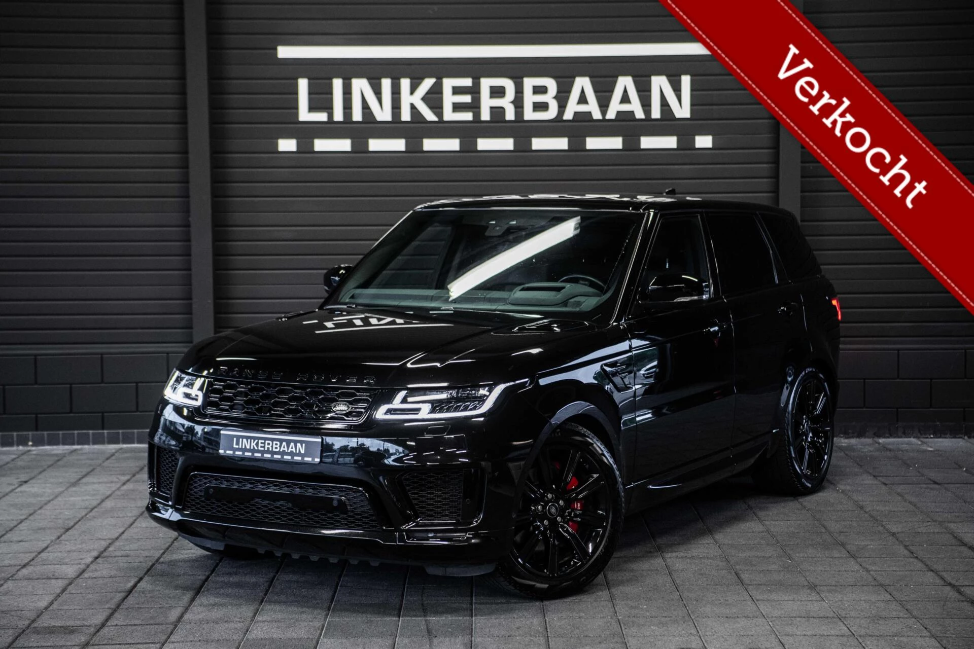 Hoofdafbeelding Land Rover Range Rover Sport