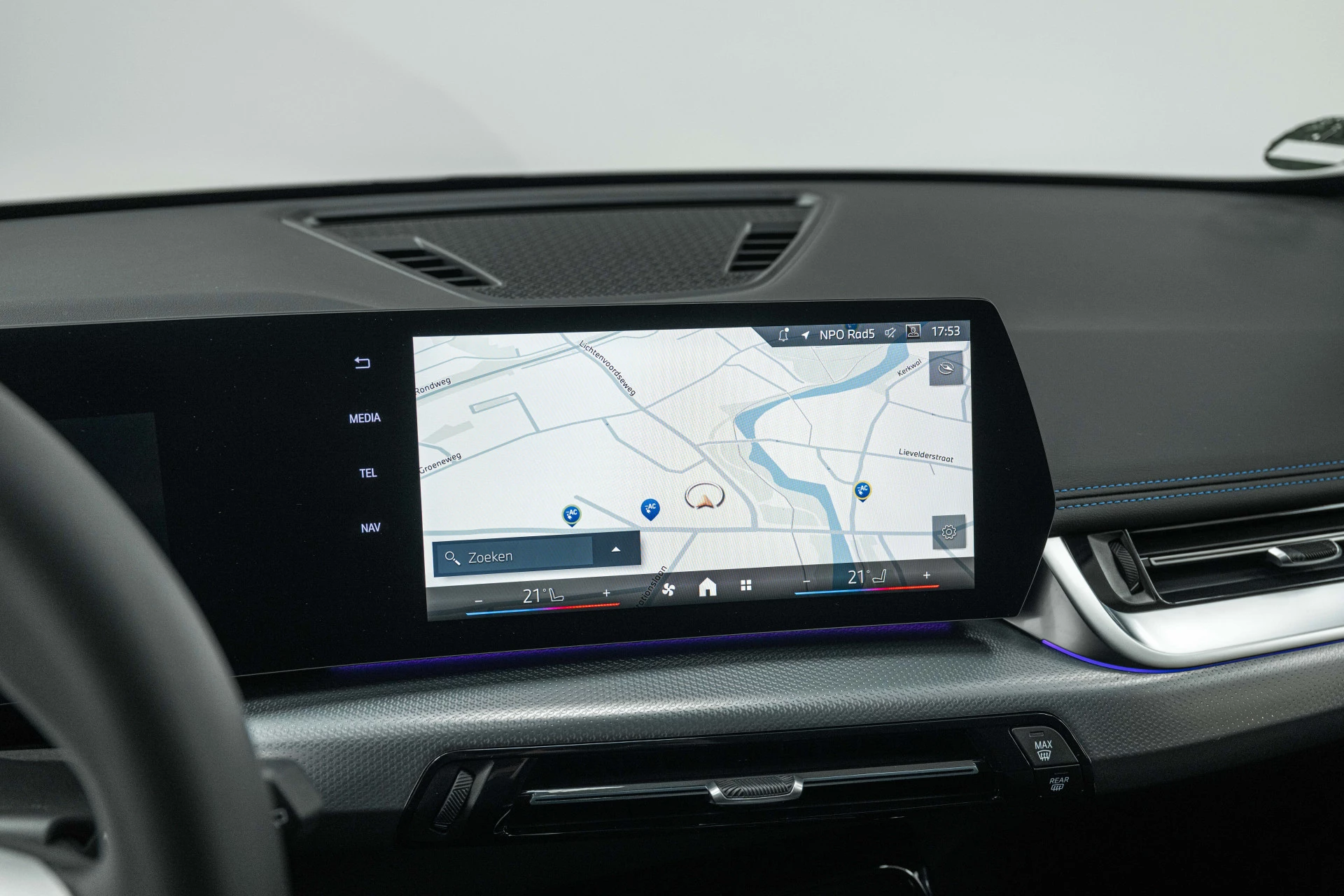 Hoofdafbeelding BMW iX1