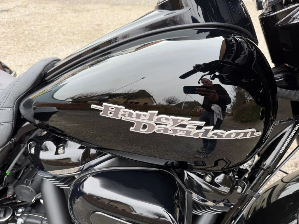 Hoofdafbeelding Harley-Davidson Street Glide