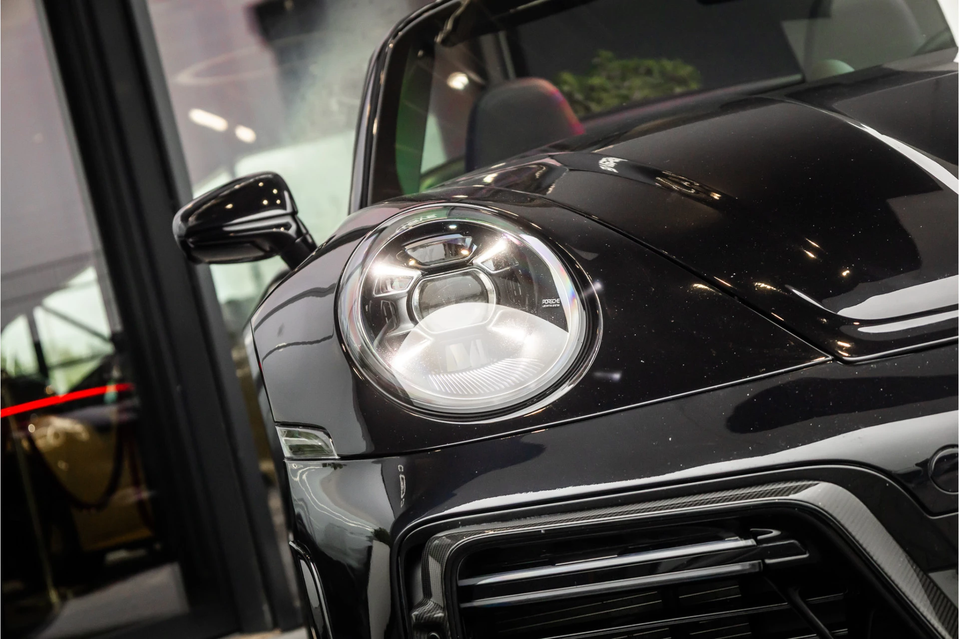 Hoofdafbeelding Porsche 911