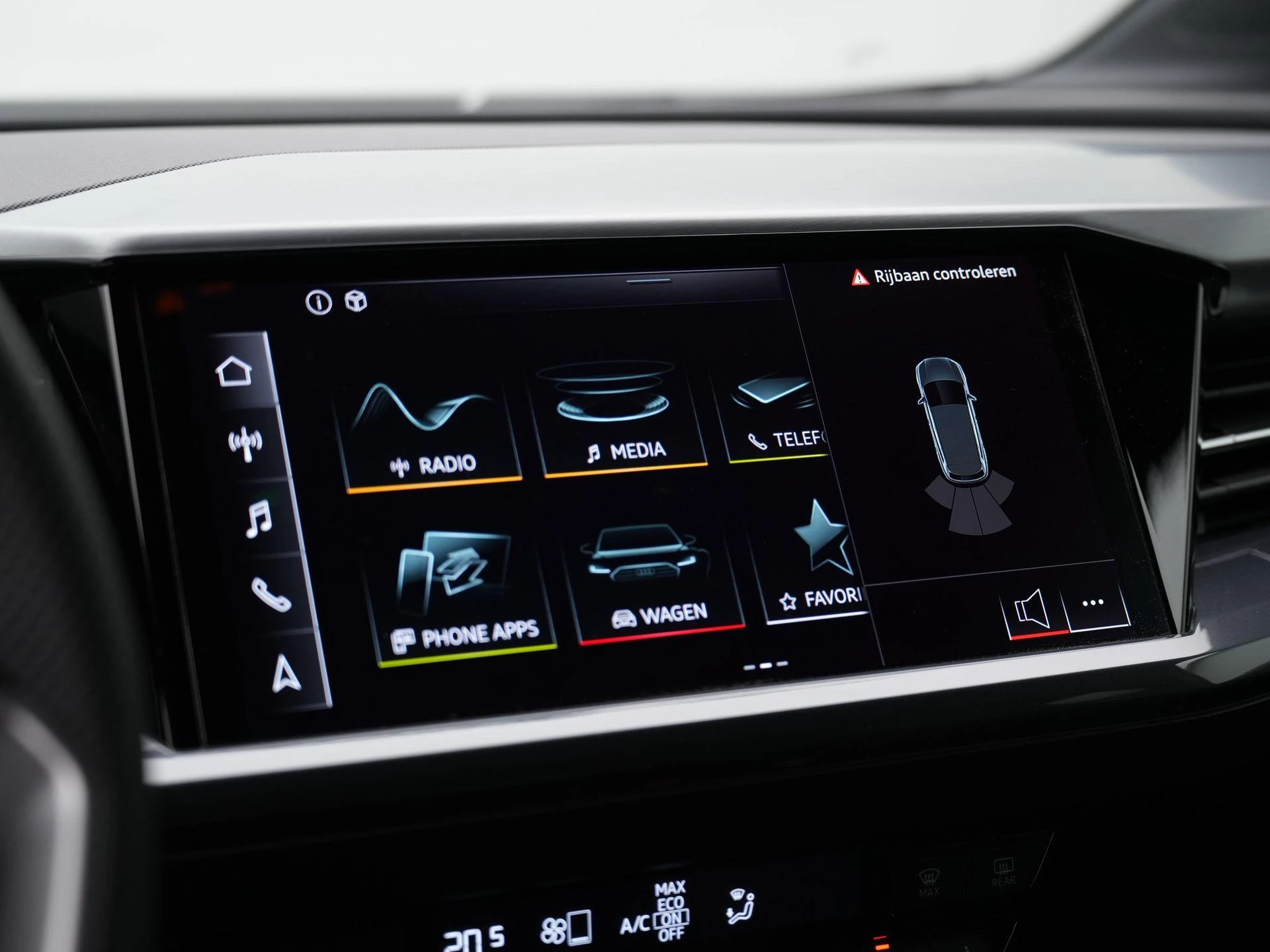 Hoofdafbeelding Audi Q4 e-tron