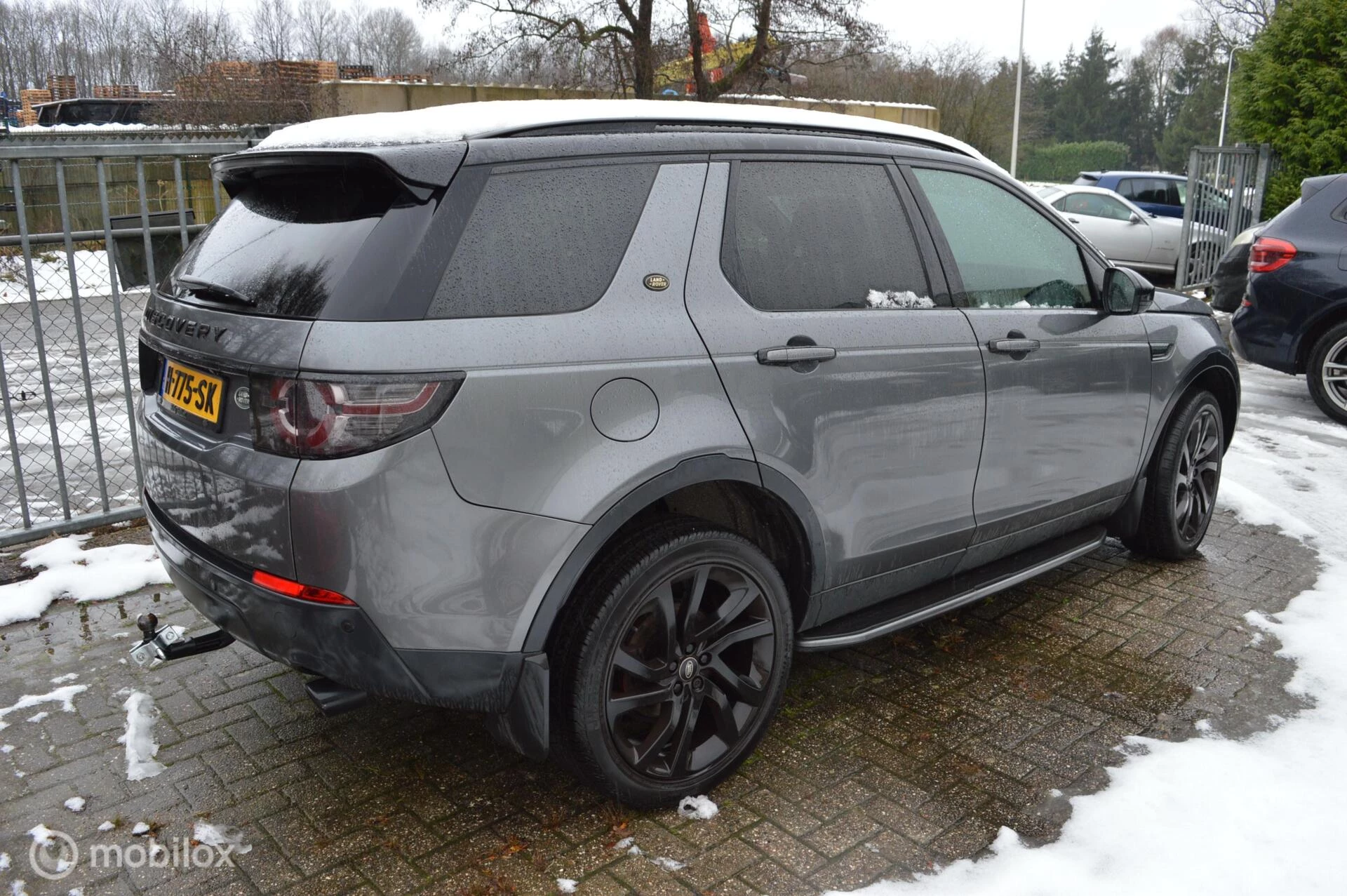 Hoofdafbeelding Land Rover Discovery Sport