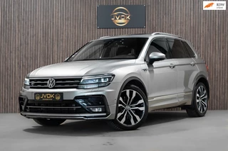 Volkswagen Tiguan 2.0 TSI 4Motion R-line DSG Pano Keyles Leder