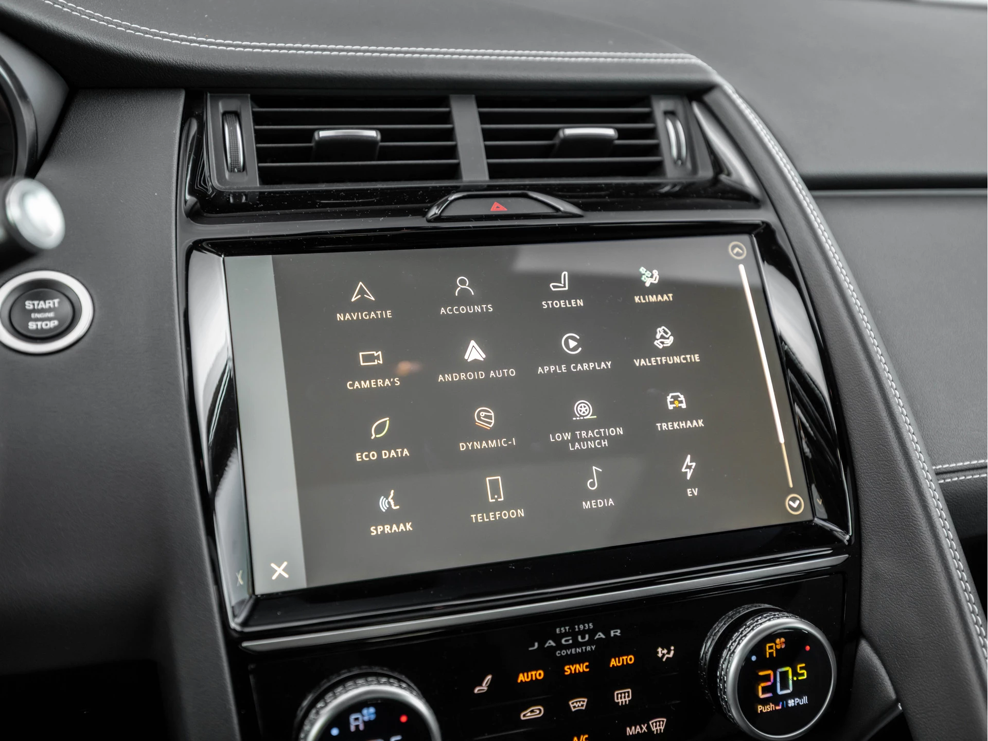 Hoofdafbeelding Jaguar E-PACE