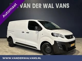 Peugeot Expert 2.0 BlueHDI 123pk Automaat L2H1 Euro6 Airco | Cruisecontrol | Camera | Parkeersensoren Navigatie, Apple Carplay, Android Auto