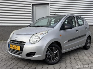 Suzuki Alto 1.0 Comfort EASSS 2014, Airco