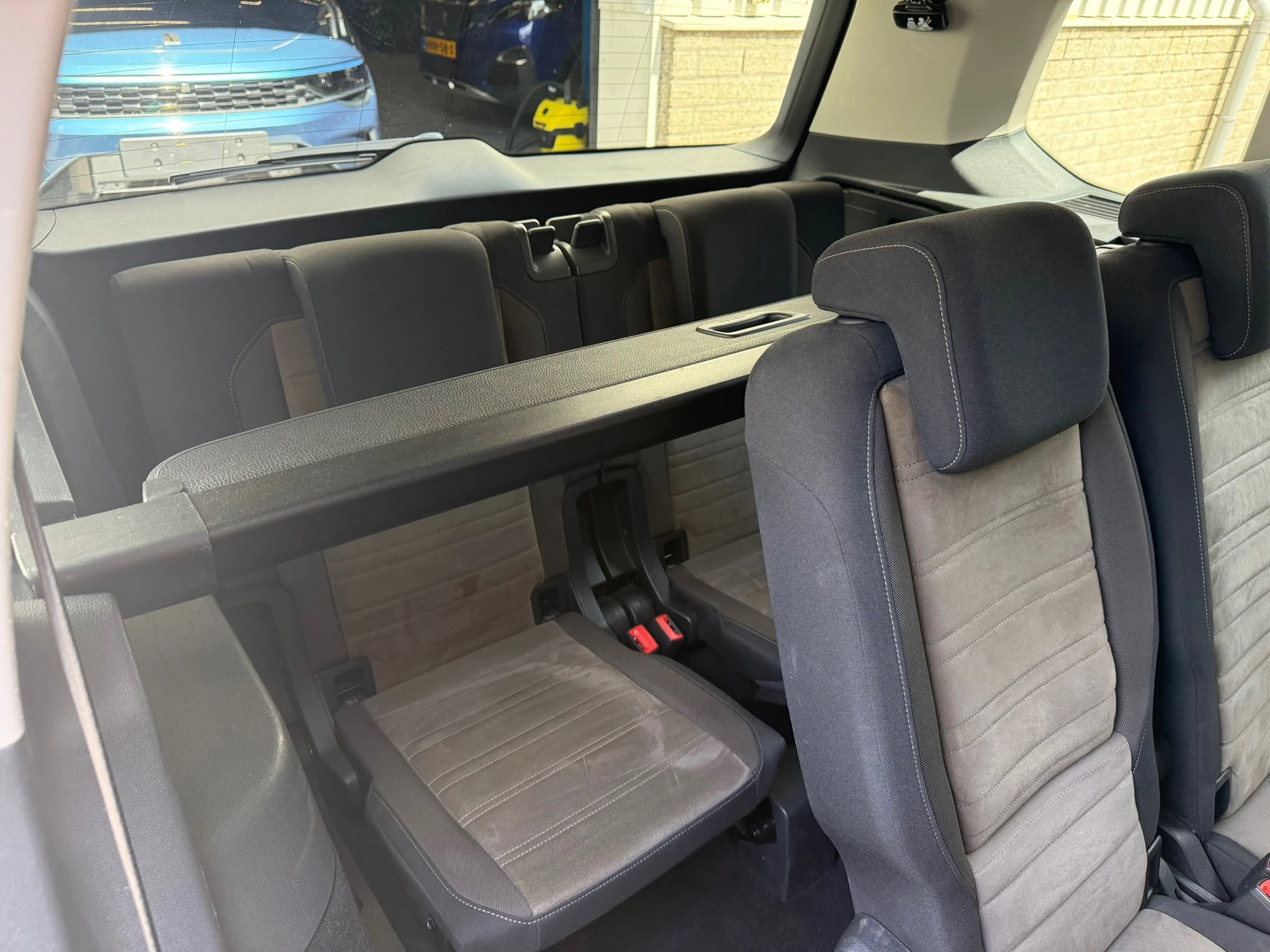 Hoofdafbeelding Volkswagen Touran