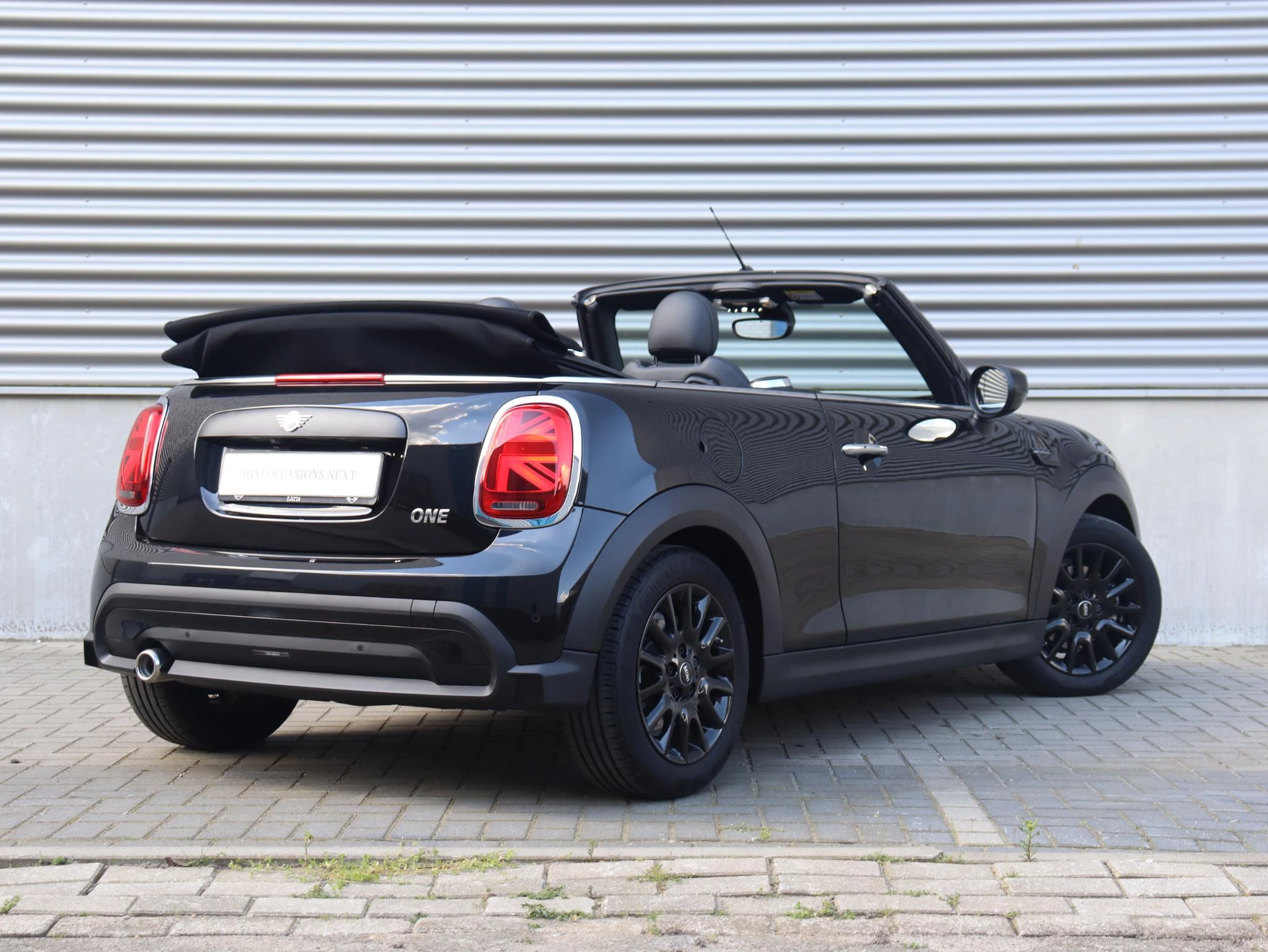 Hoofdafbeelding MINI One Cabrio