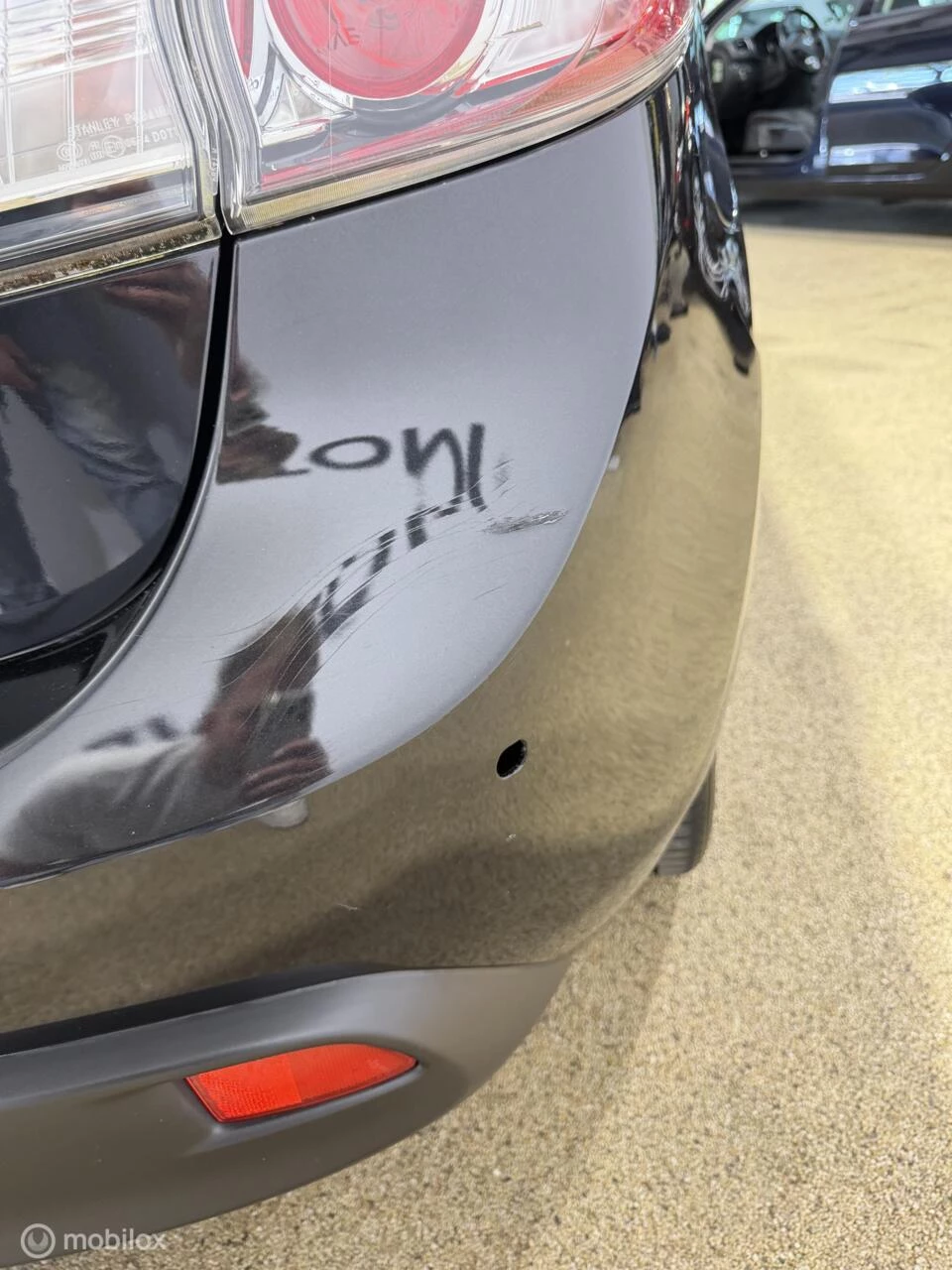 Hoofdafbeelding Mazda 3