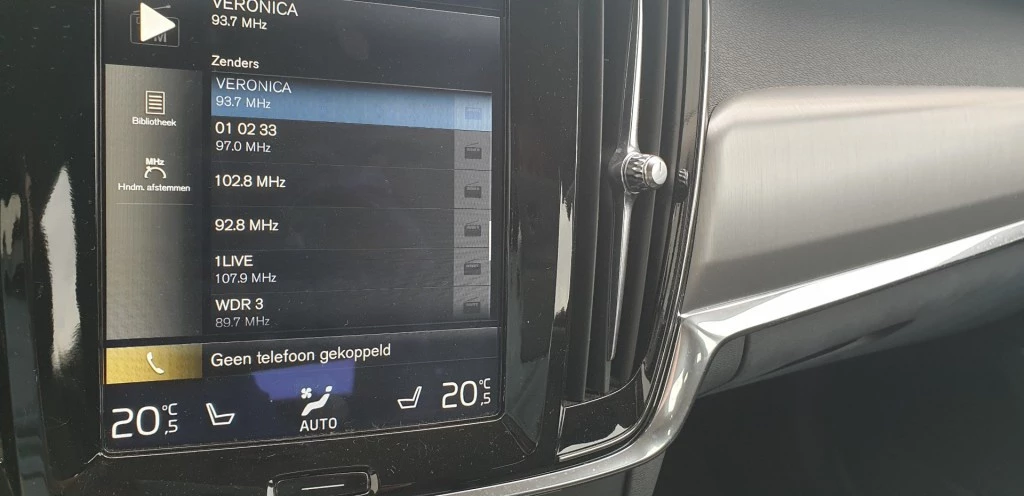 Hoofdafbeelding Volvo V90