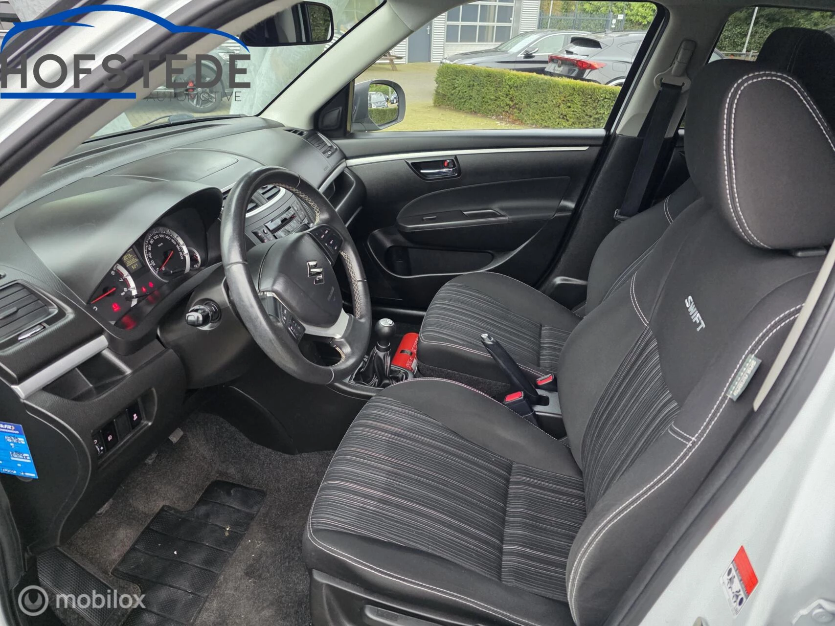 Hoofdafbeelding Suzuki Swift