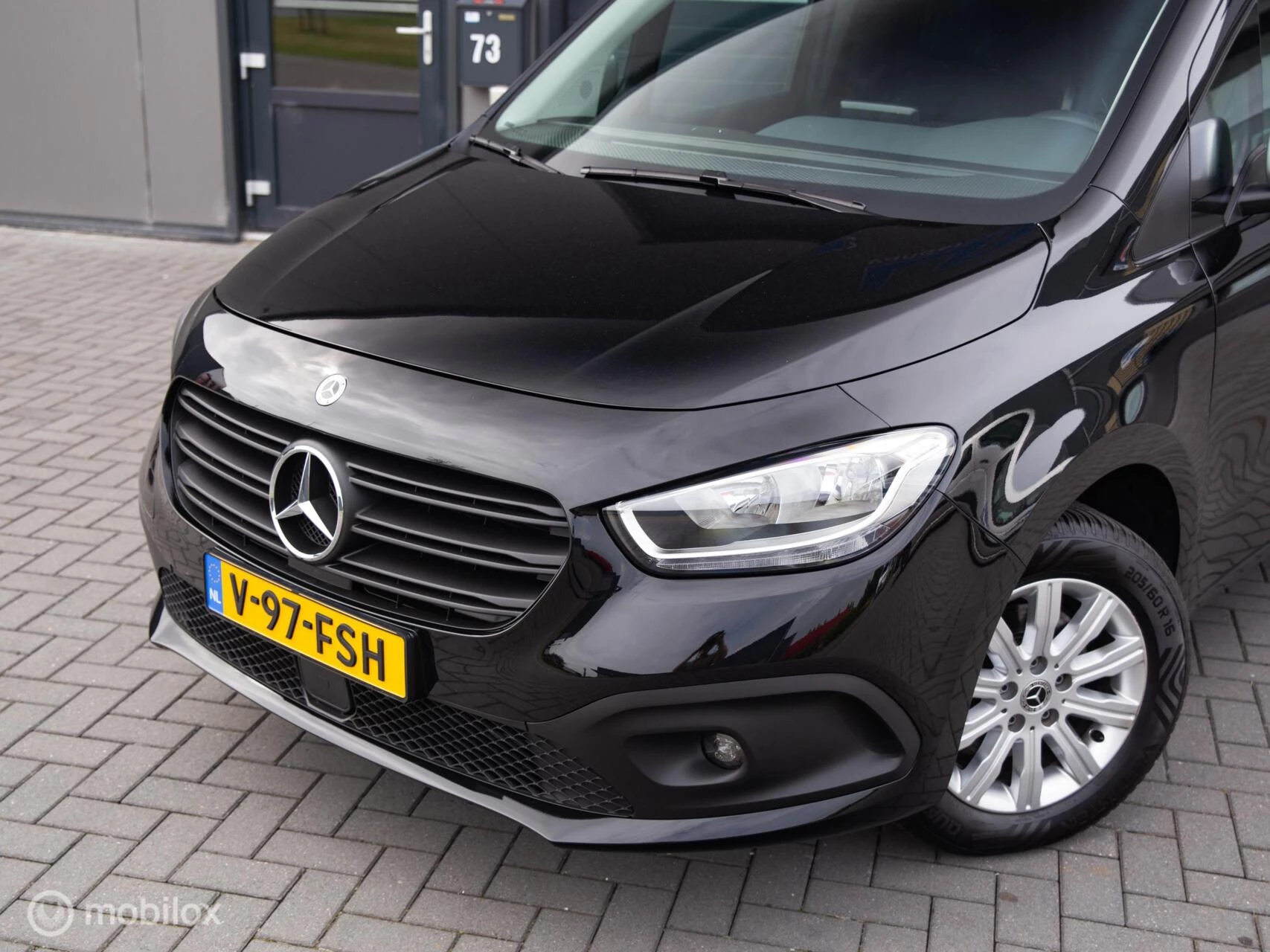 Hoofdafbeelding Mercedes-Benz Citan