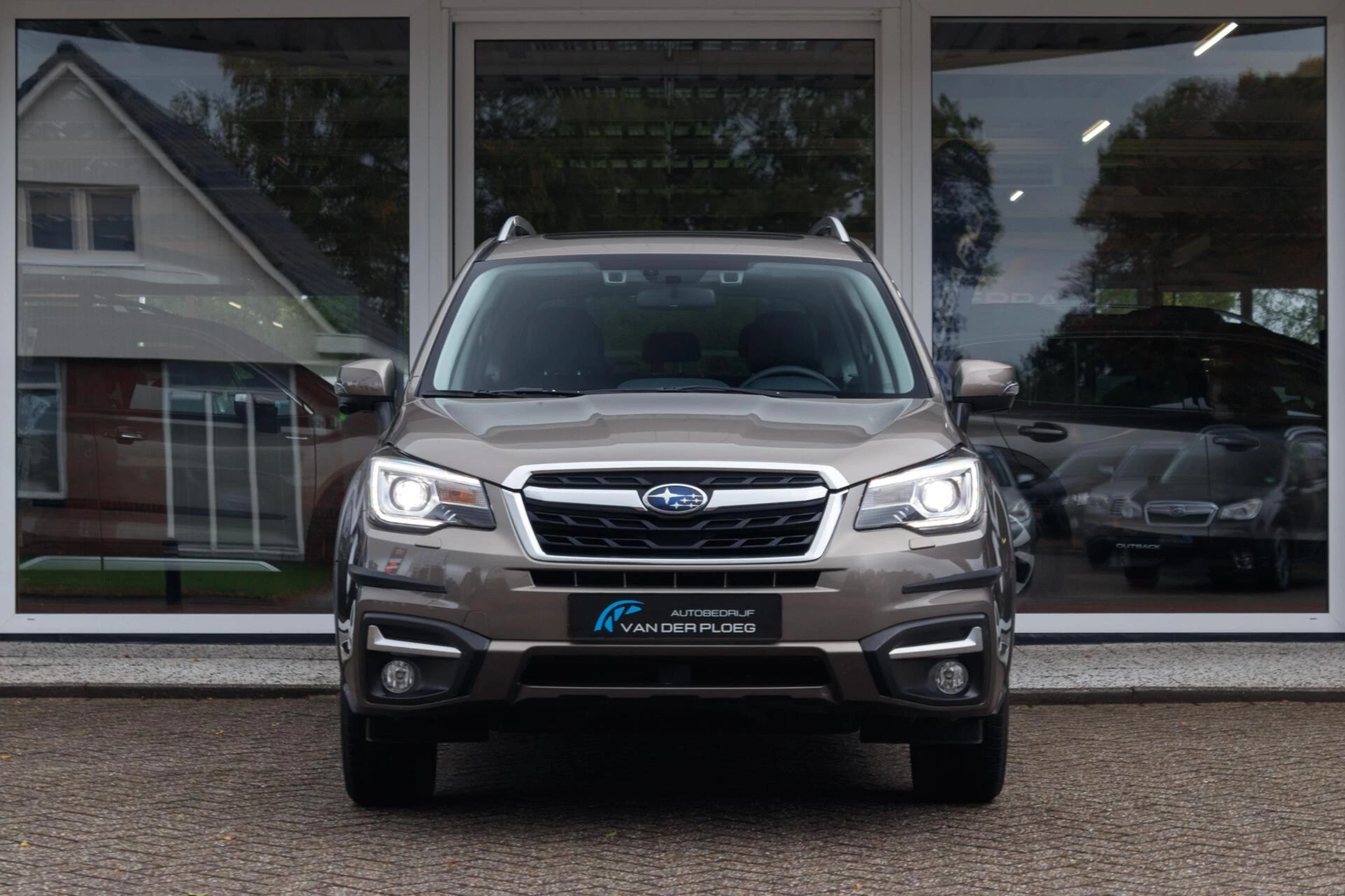 Hoofdafbeelding Subaru Forester