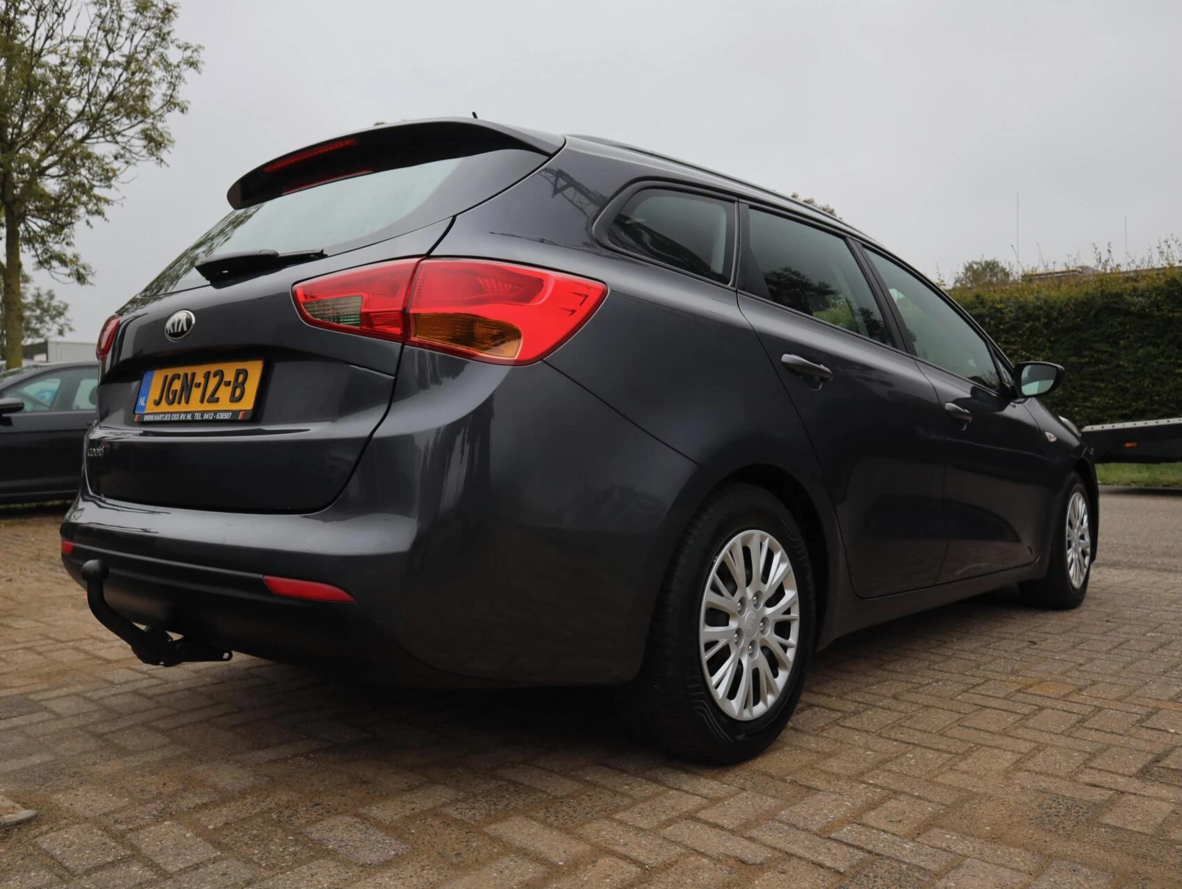 Hoofdafbeelding Kia cee'd