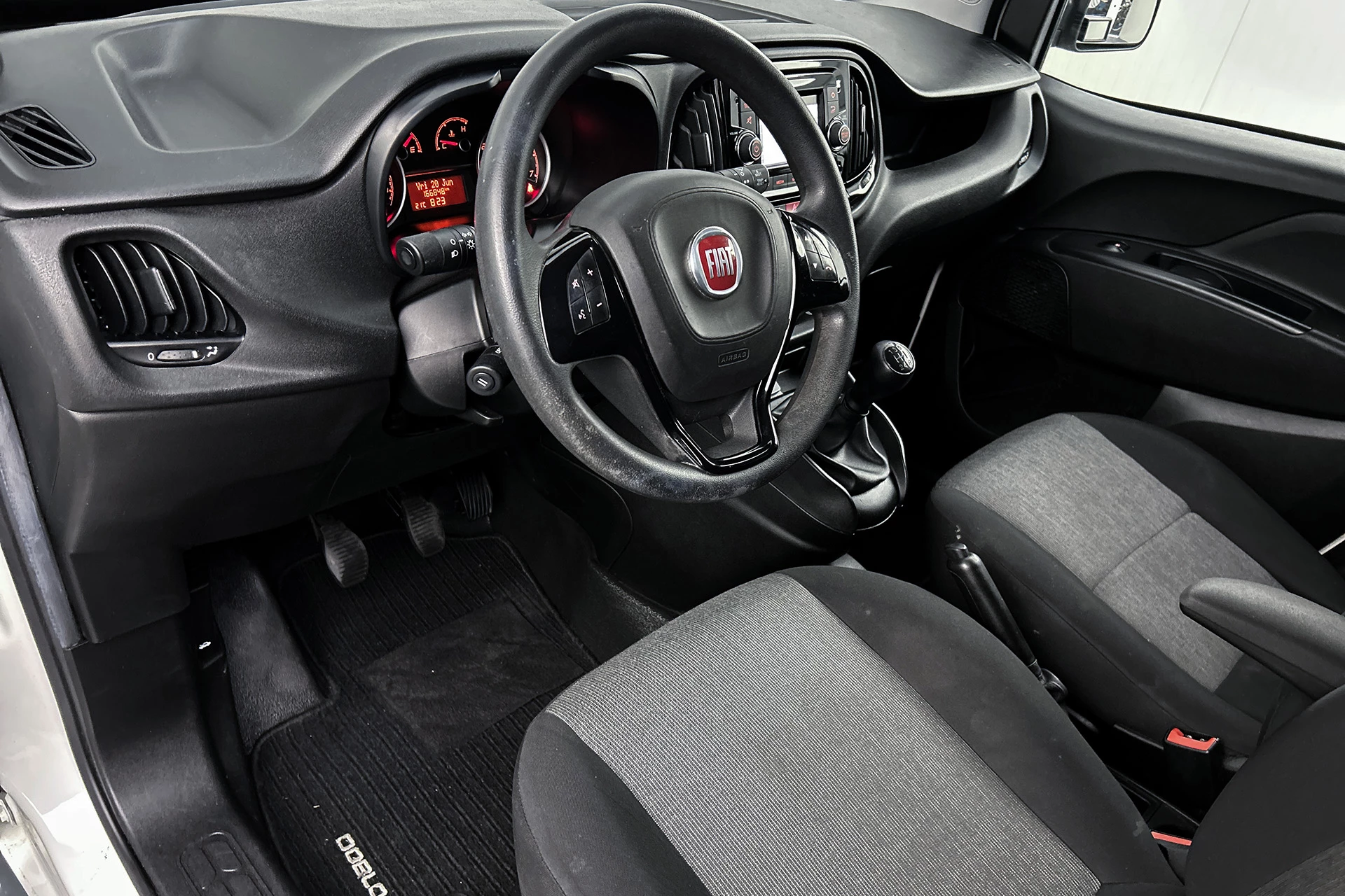 Hoofdafbeelding Fiat Doblò