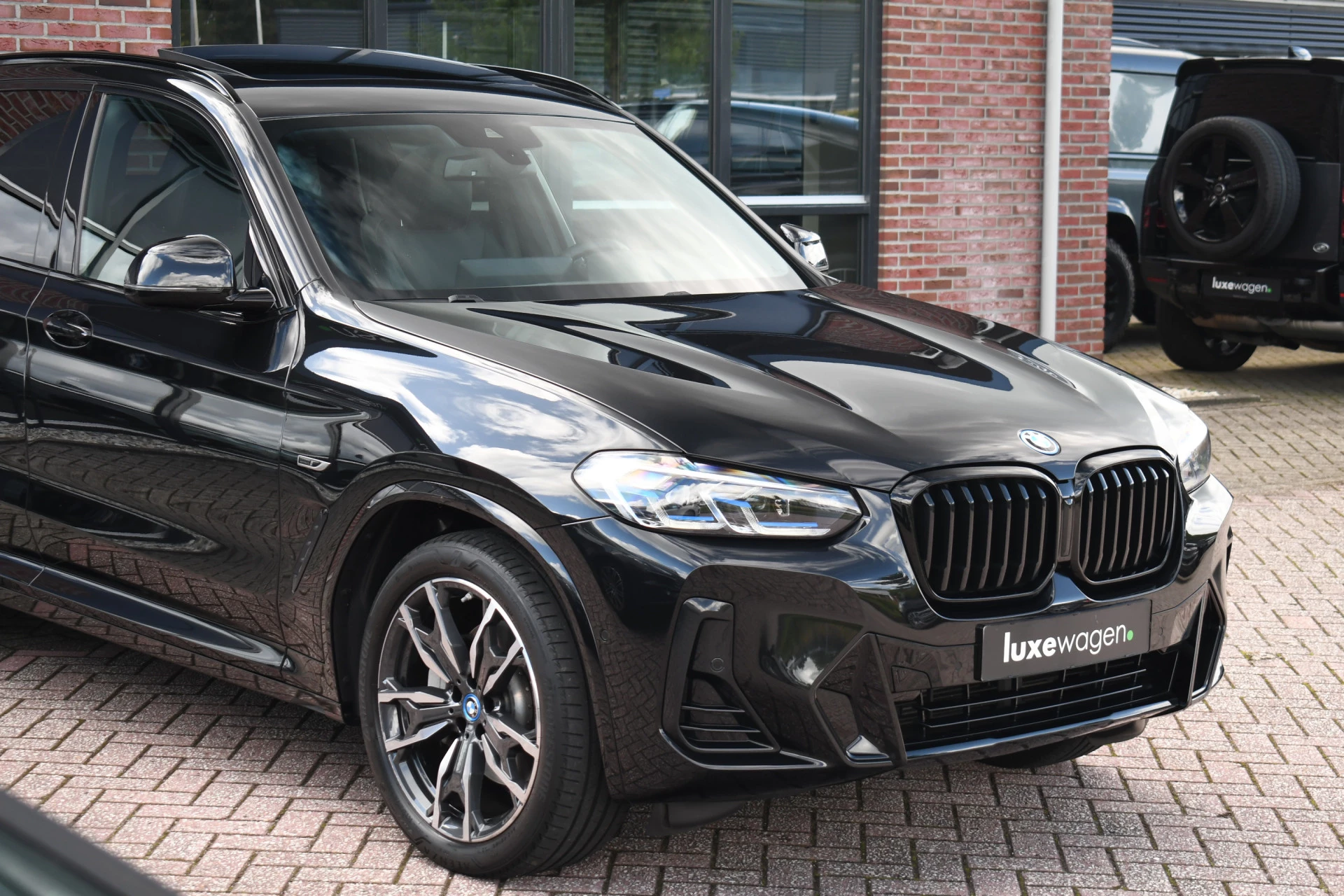 Hoofdafbeelding BMW X3
