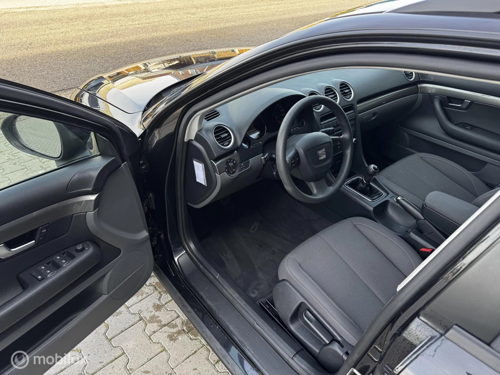Hoofdafbeelding SEAT Exeo