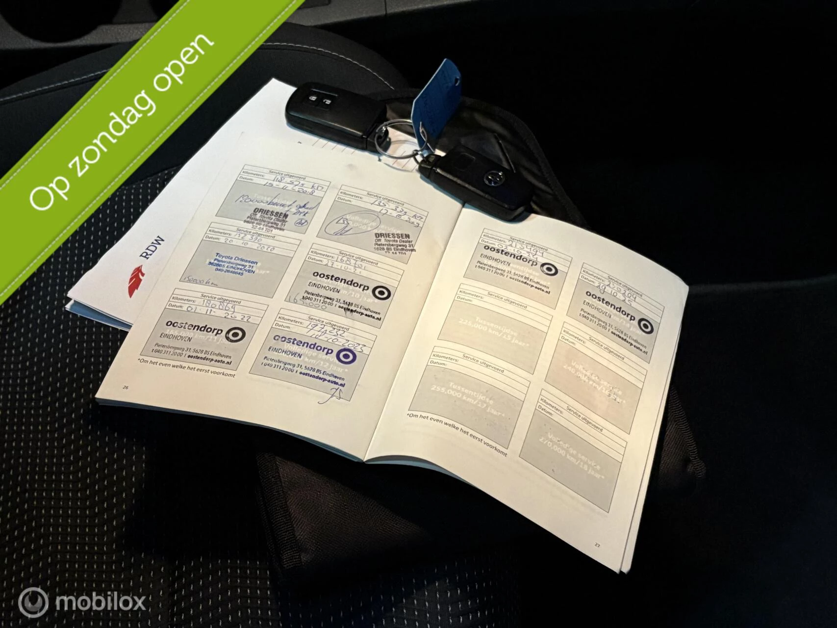 Hoofdafbeelding Toyota Auris