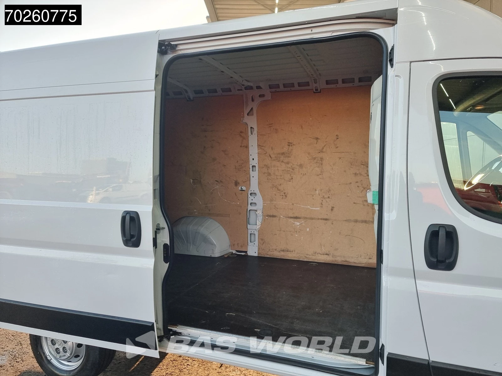 Hoofdafbeelding Opel Movano