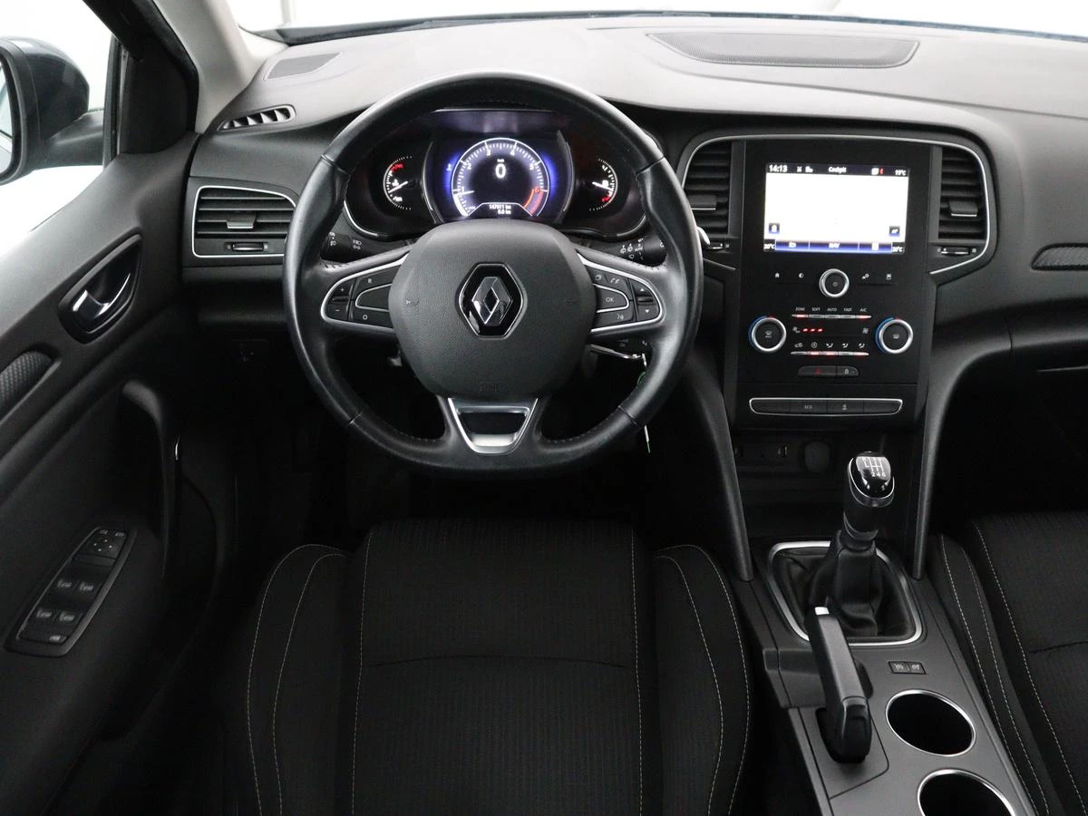 Hoofdafbeelding Renault Mégane