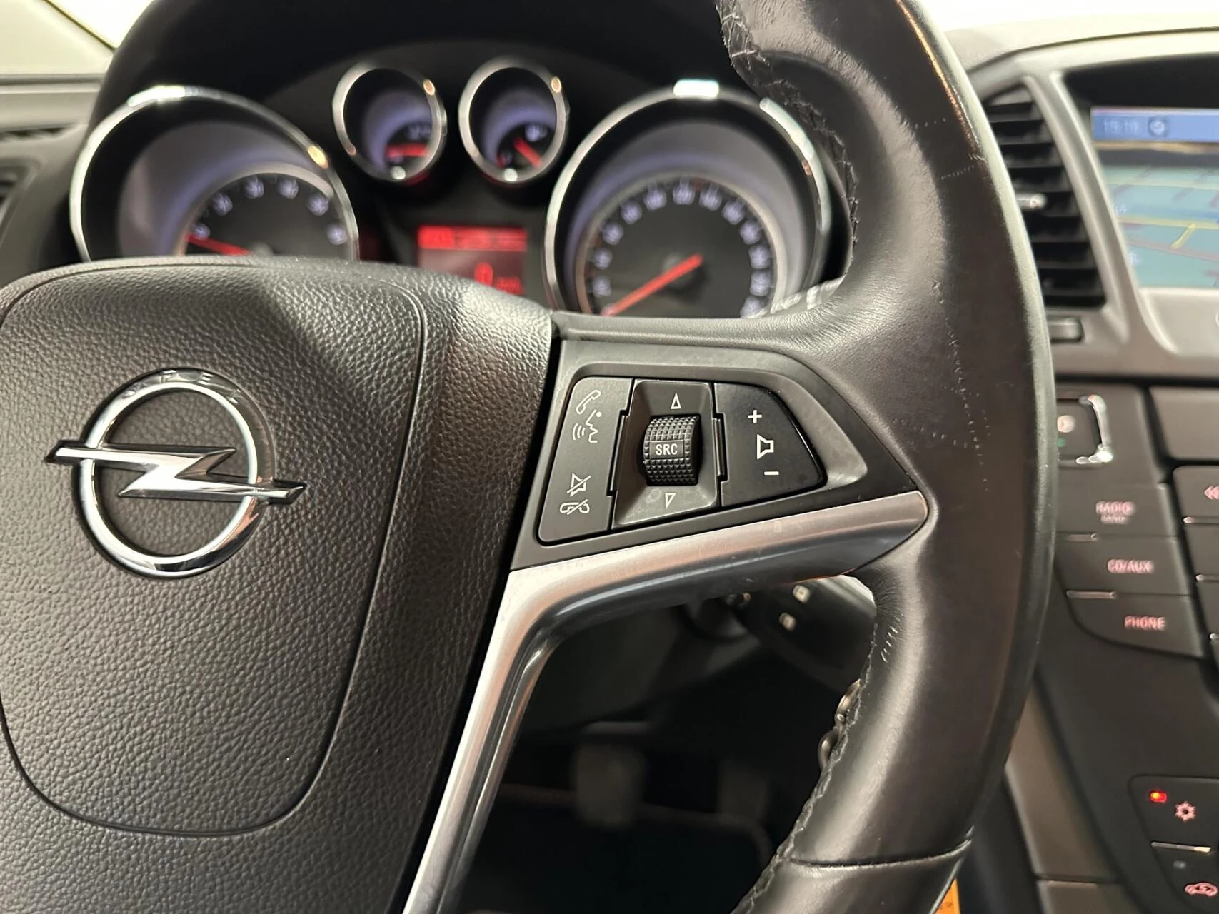 Hoofdafbeelding Opel Insignia