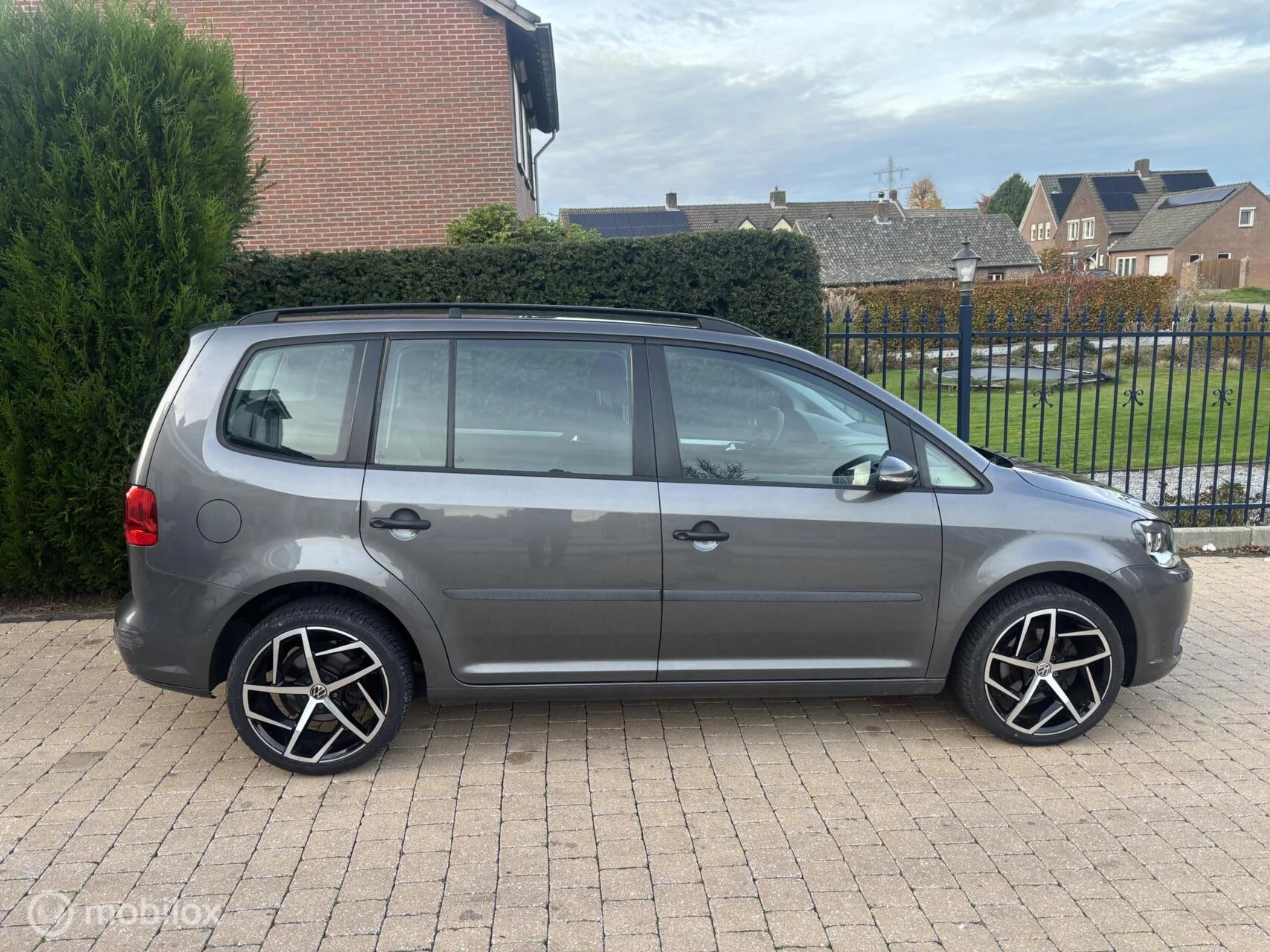 Hoofdafbeelding Volkswagen Touran