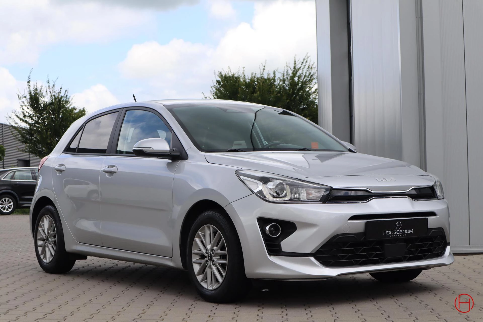 Hoofdafbeelding Kia Rio