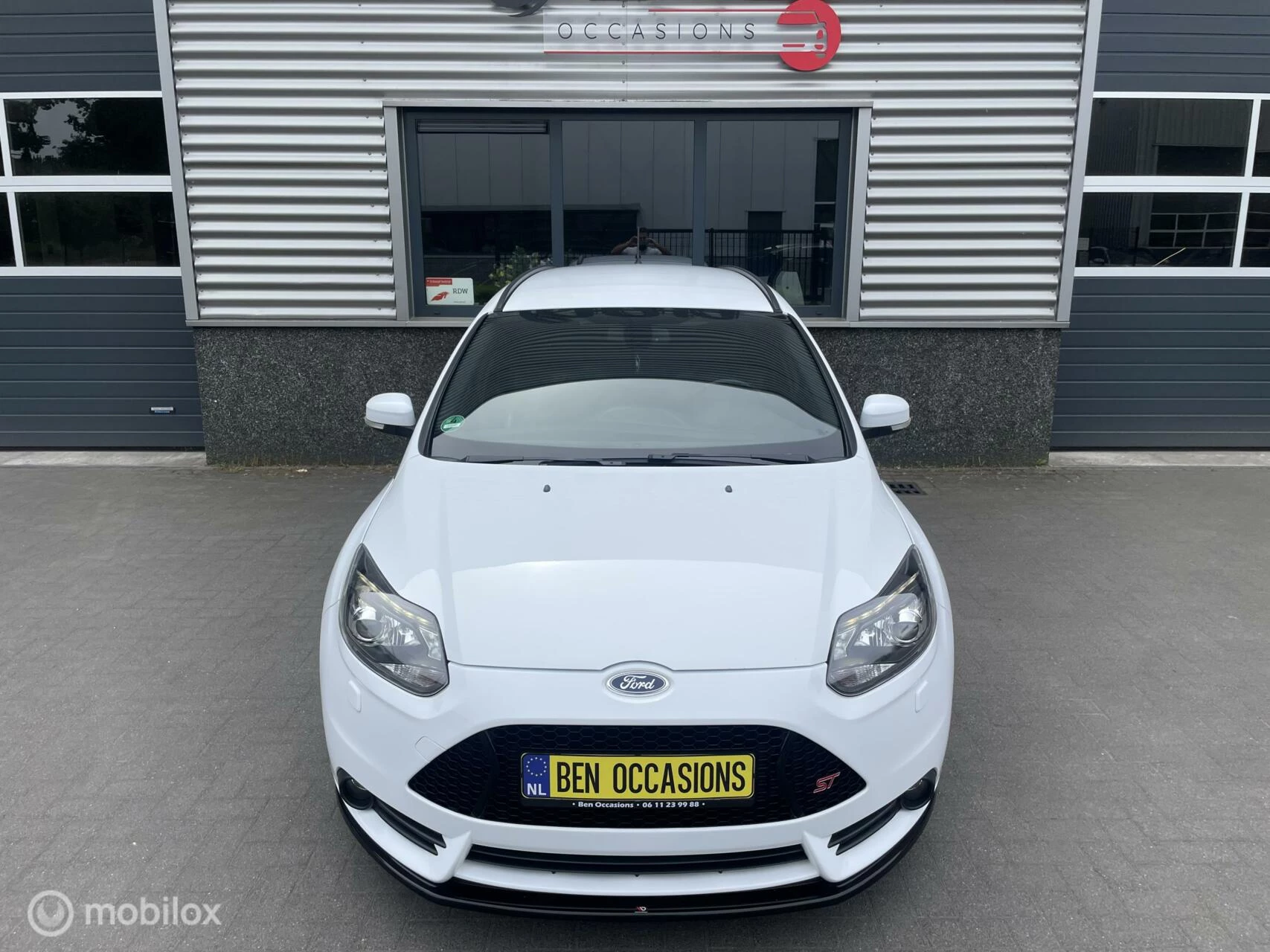 Hoofdafbeelding Ford Focus