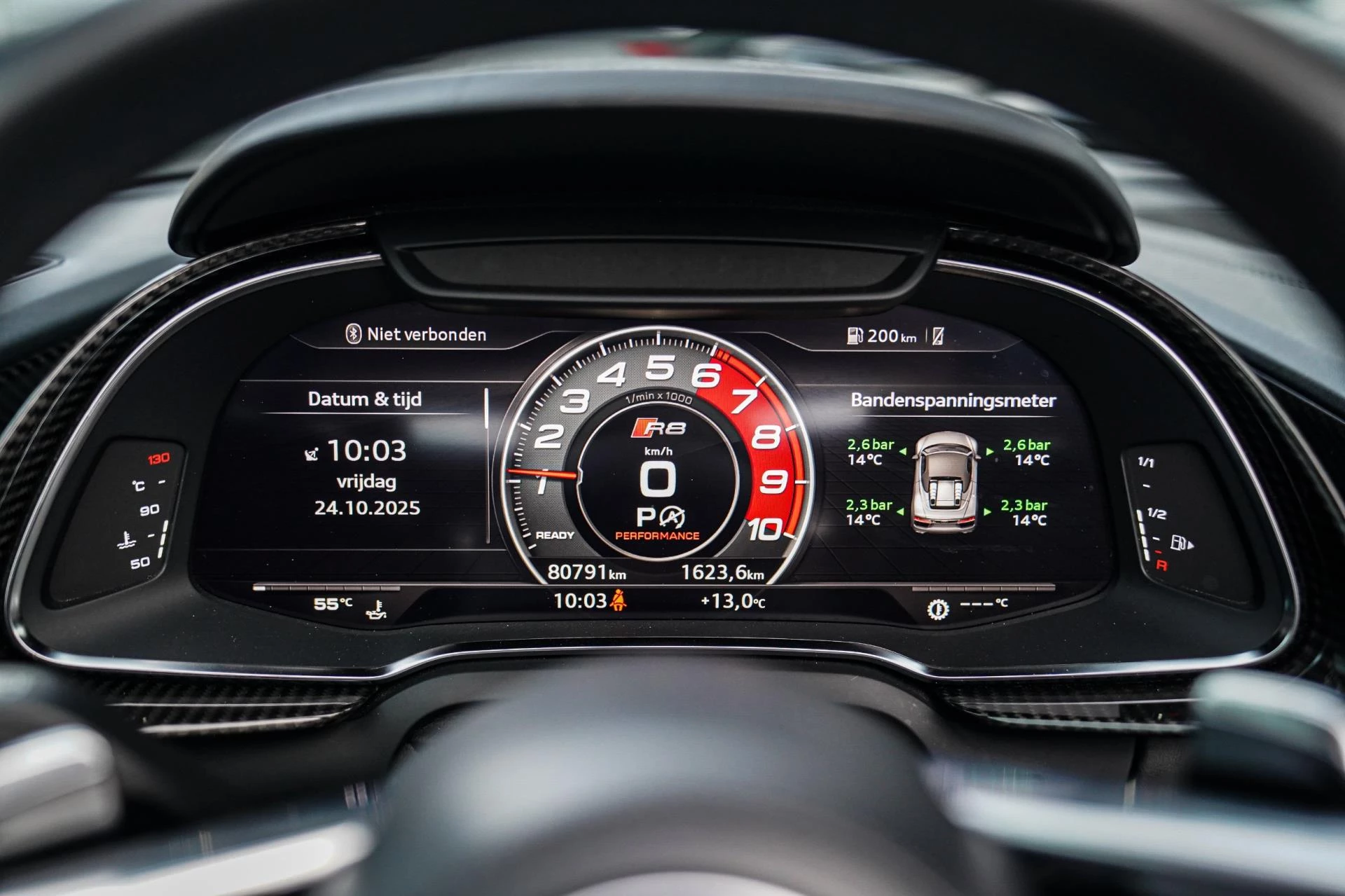 Hoofdafbeelding Audi R8