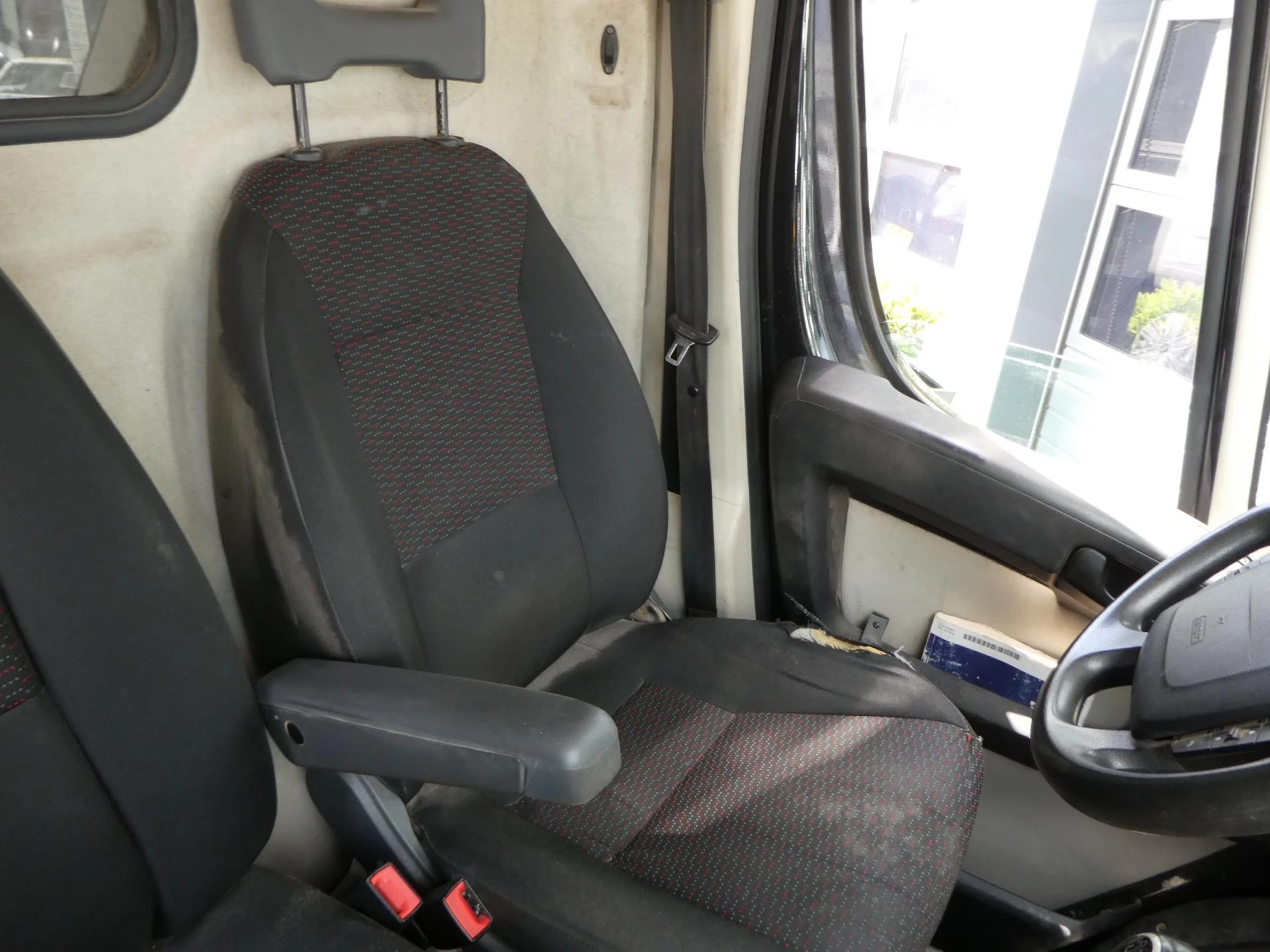 Hoofdafbeelding Peugeot Boxer