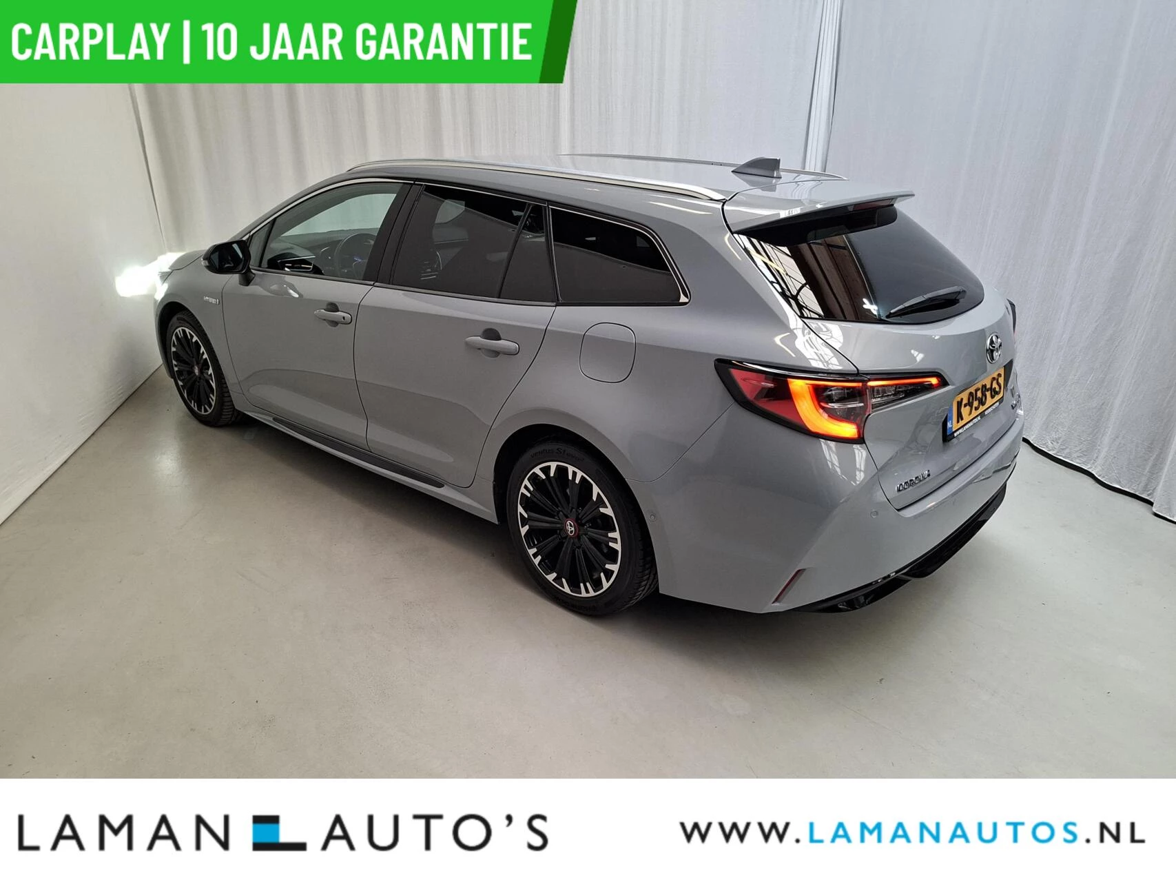 Hoofdafbeelding Toyota Corolla Touring Sports