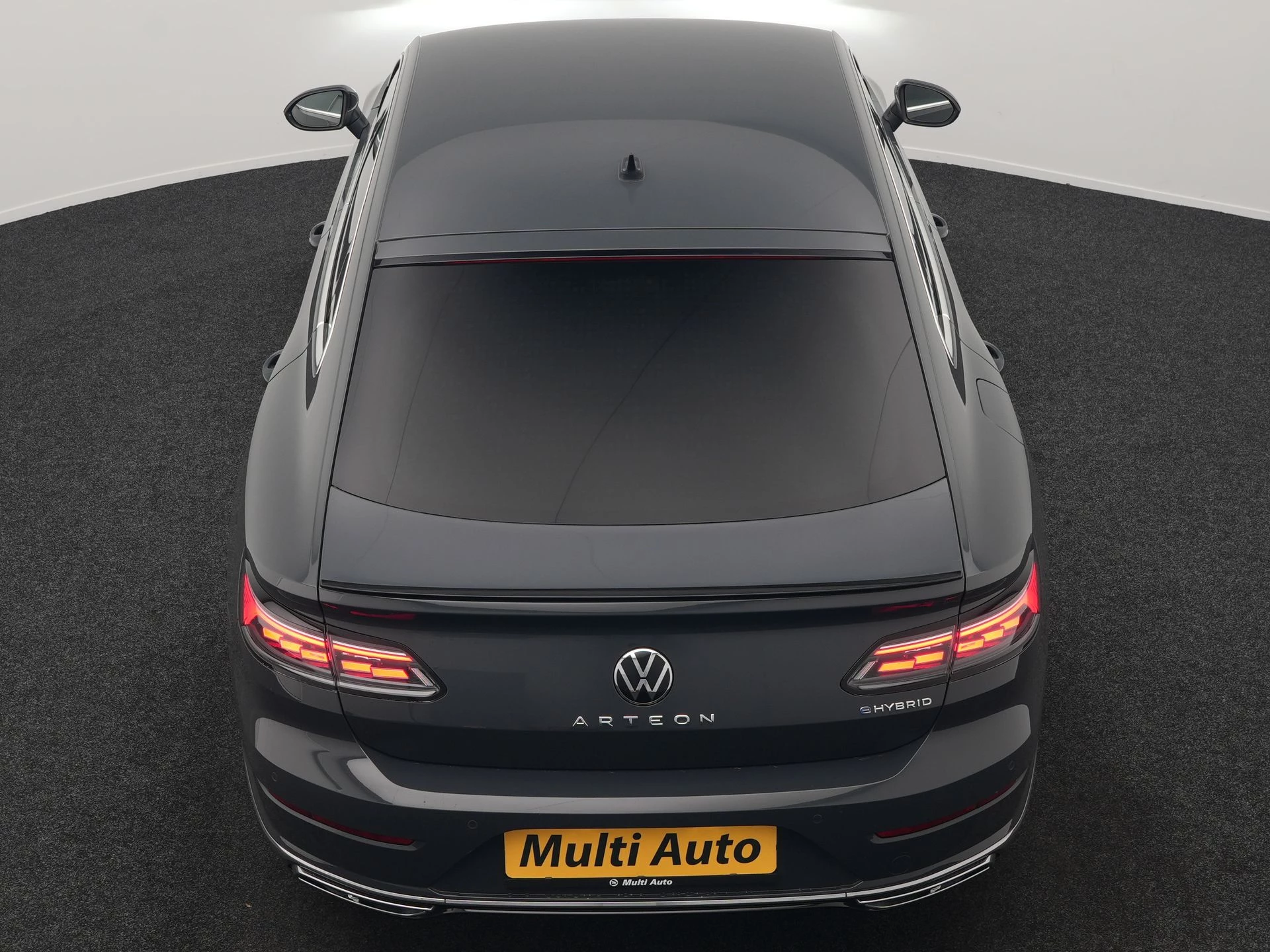 Hoofdafbeelding Volkswagen Arteon