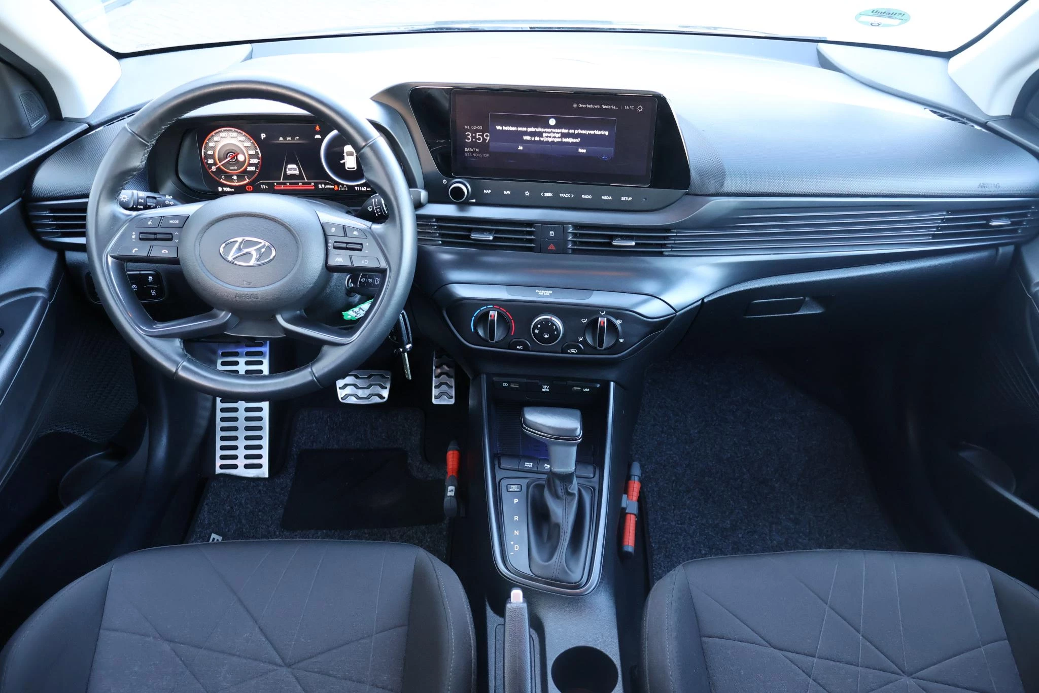 Hoofdafbeelding Hyundai Bayon