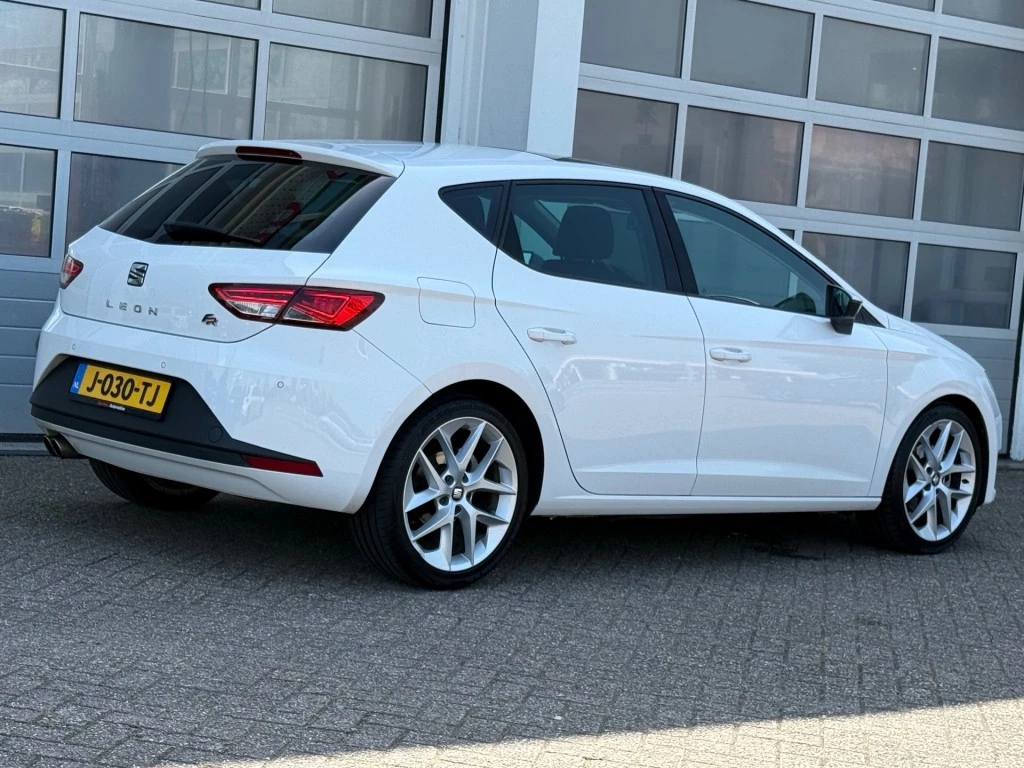 Hoofdafbeelding SEAT Leon