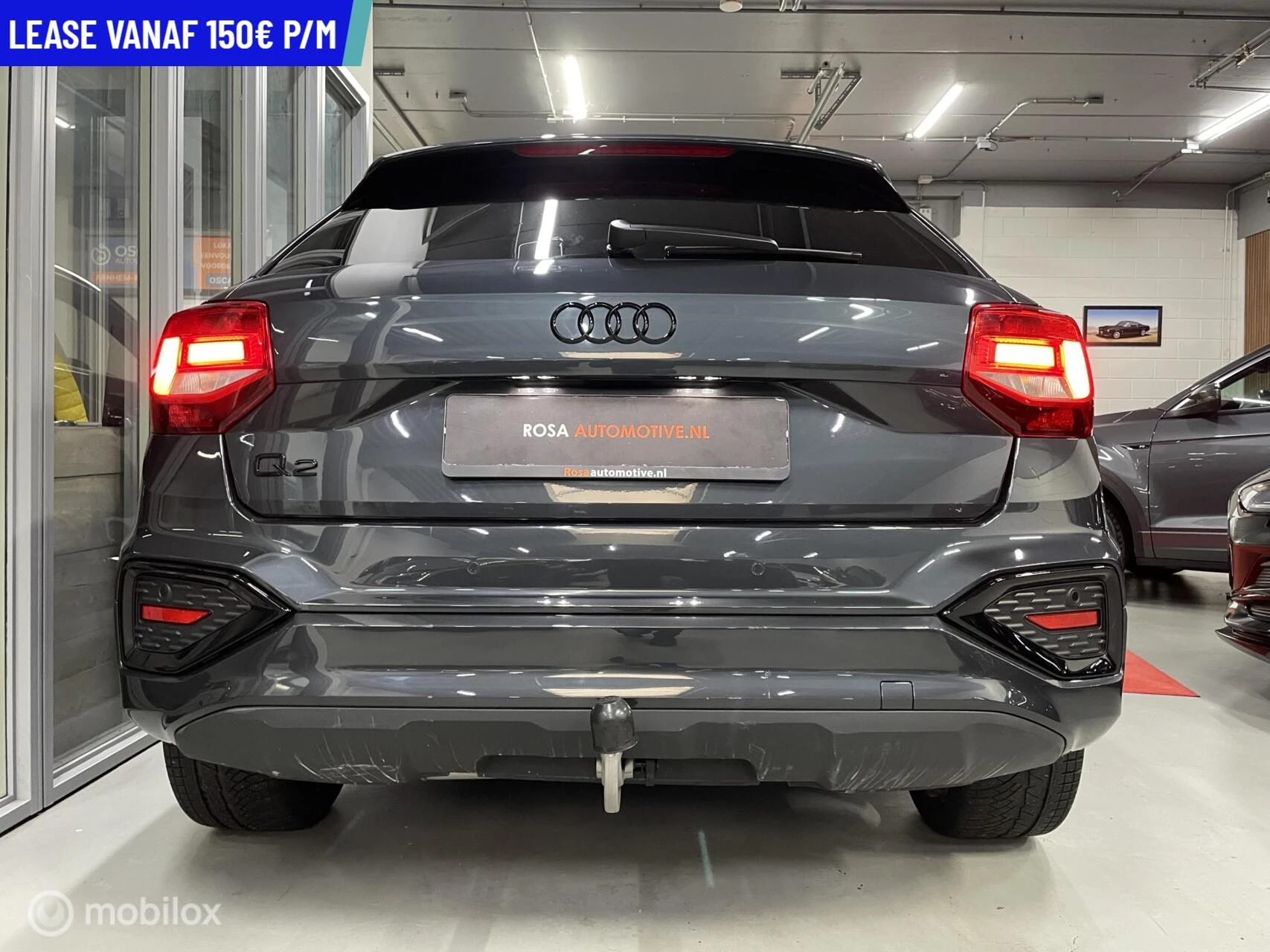 Hoofdafbeelding Audi Q2