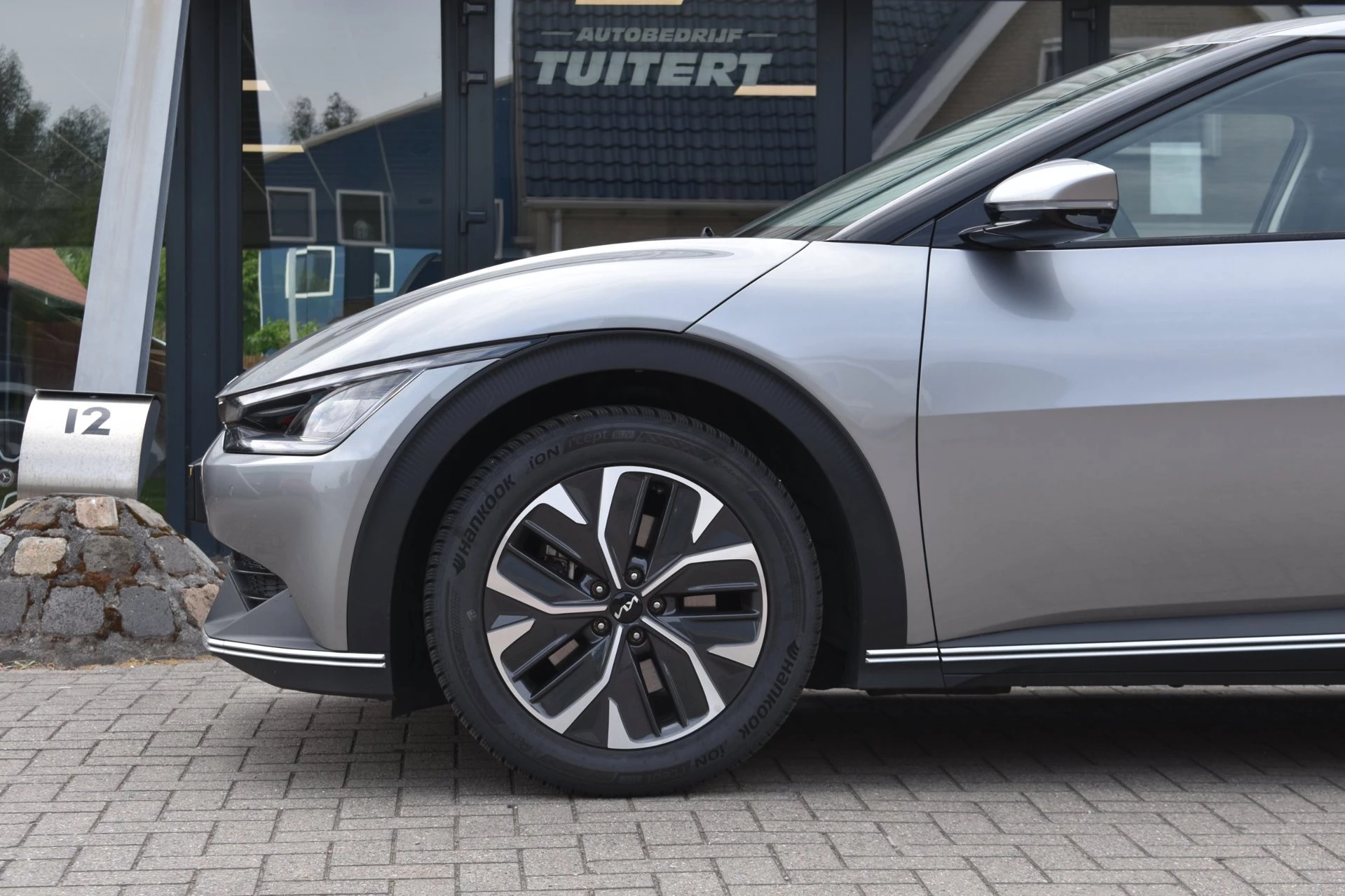 Hoofdafbeelding Kia EV6