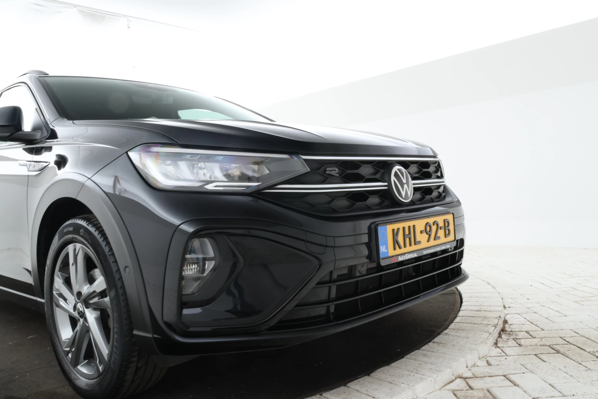 Hoofdafbeelding Volkswagen Taigo