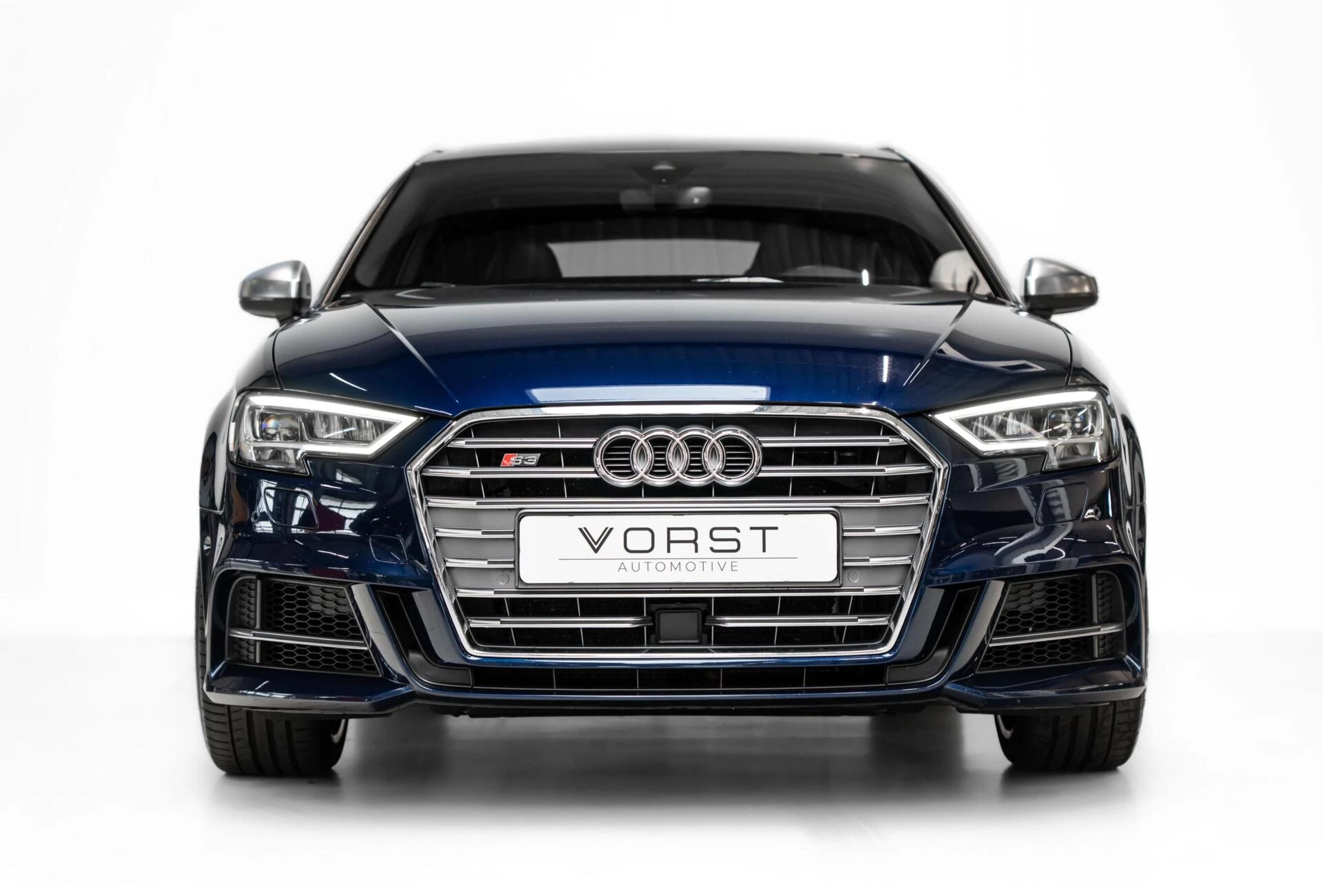 Hoofdafbeelding Audi S3