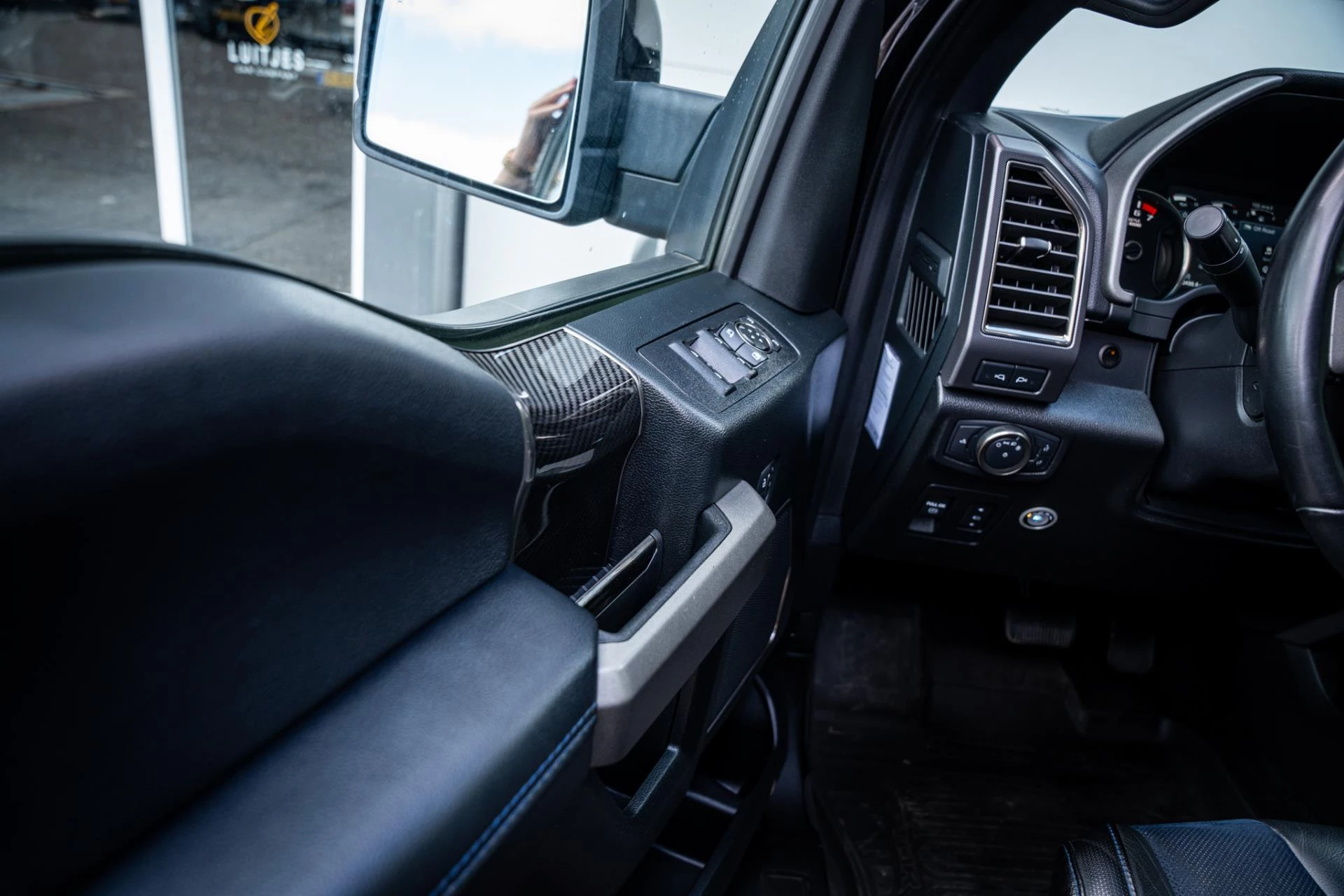 Hoofdafbeelding Ford F-150