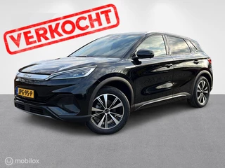 BYD ATTO 3 60KWh Design Nieuwe auto!!