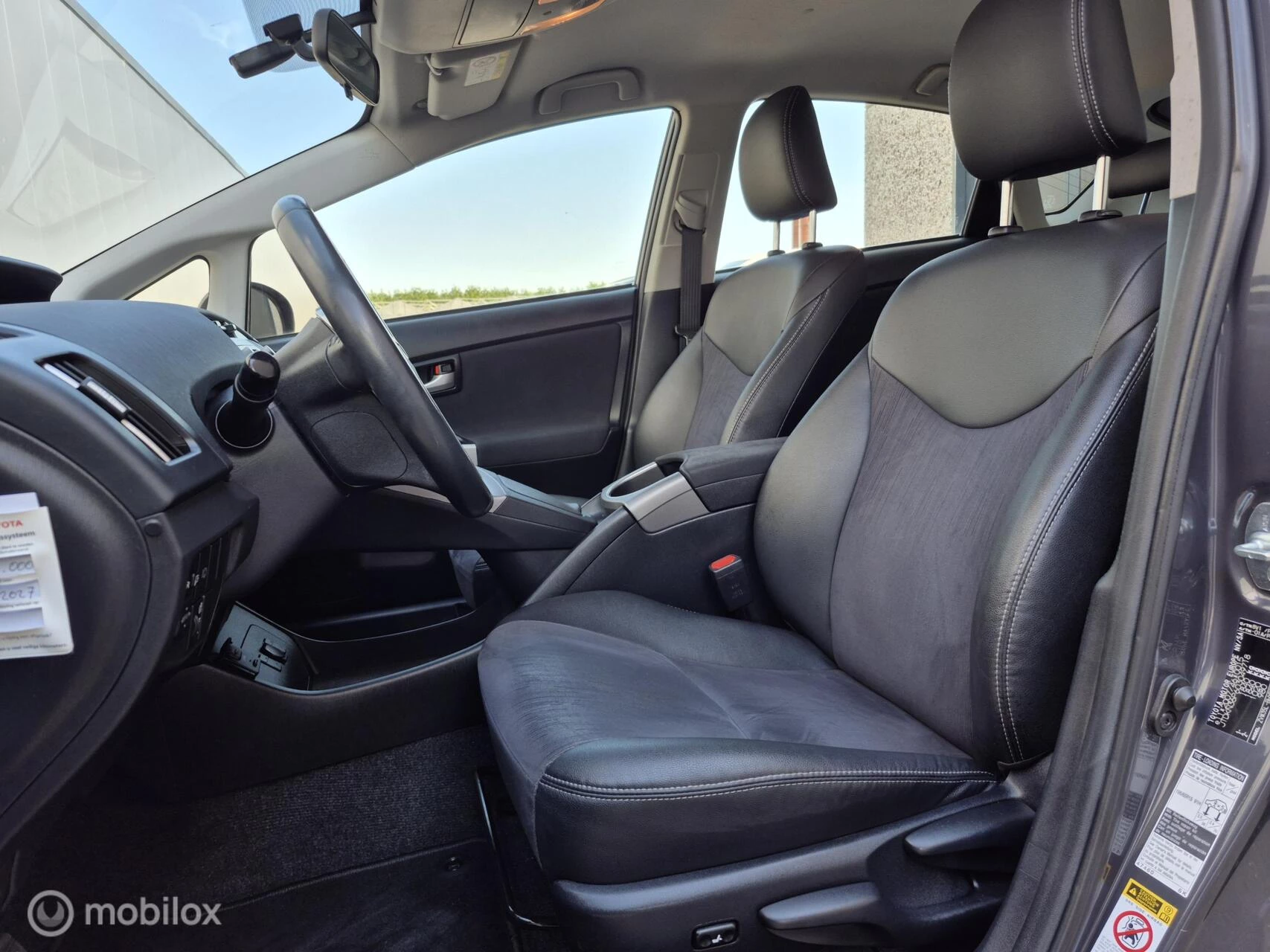 Hoofdafbeelding Toyota Prius