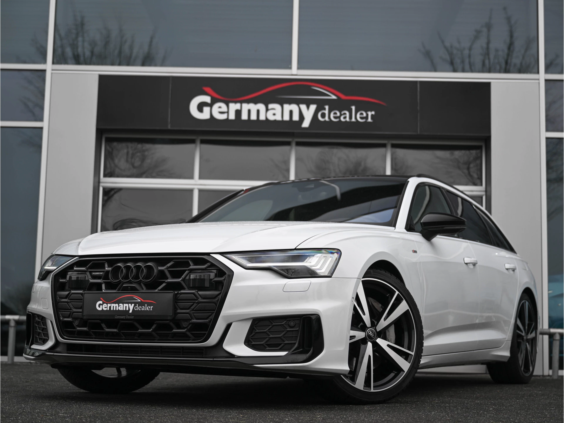 Hoofdafbeelding Audi A6