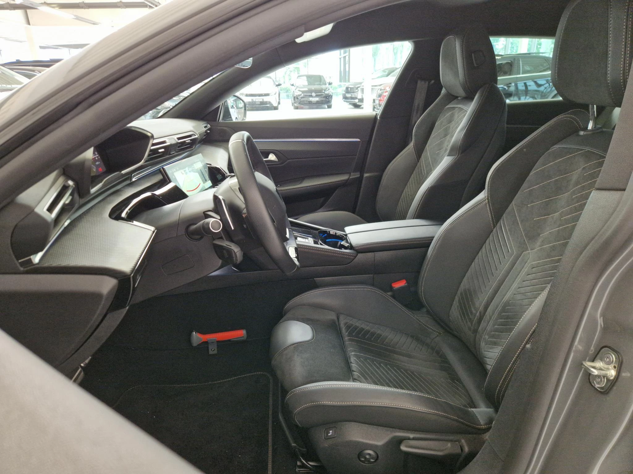 Hoofdafbeelding Peugeot 508