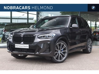 BMW X3 30e xDrive M Sport Automaat / Panoramadak / Trekhaak / Sportstoelen / Laserlight / Comfort Access / Parking Assistant Plus / Head-Up / Active Cruise Control