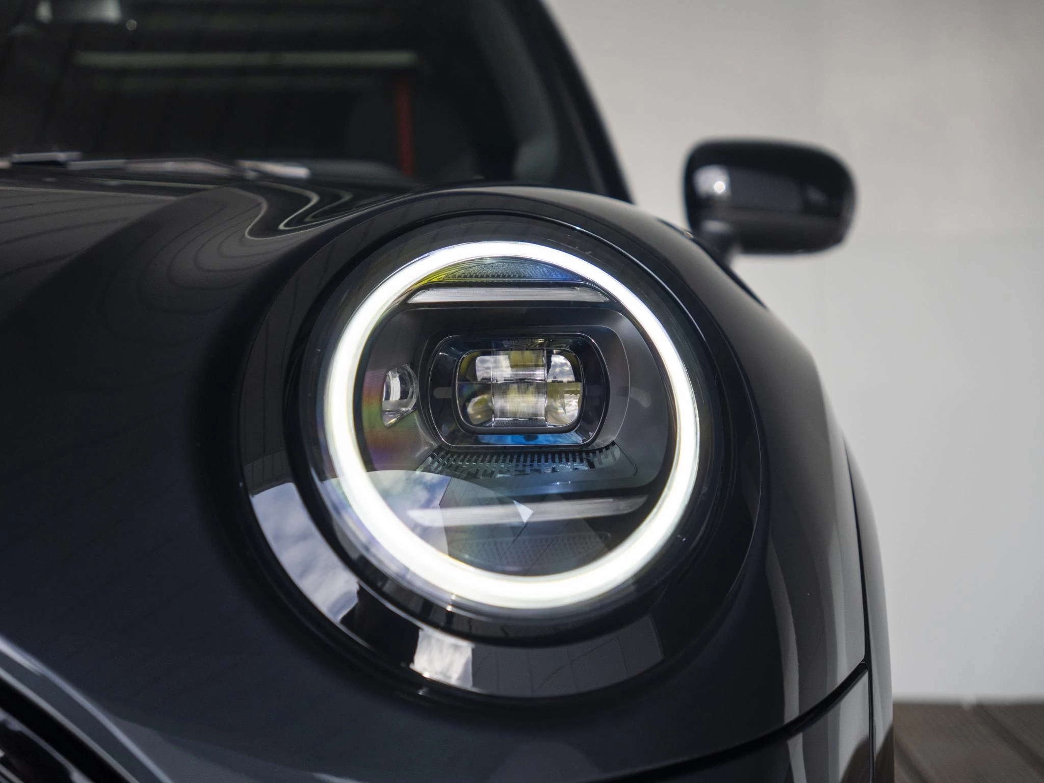 Hoofdafbeelding MINI 3-deurs