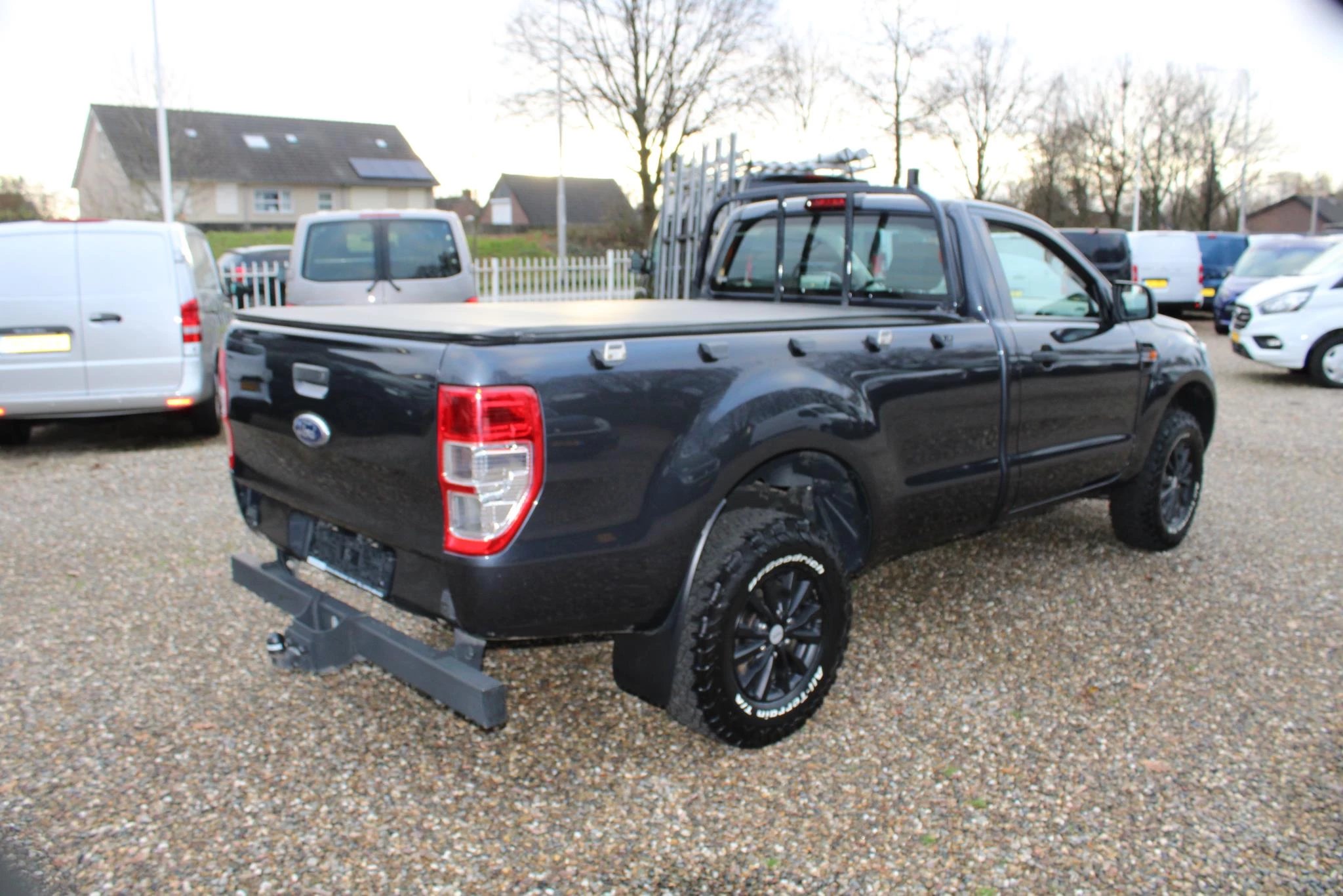 Hoofdafbeelding Ford Ranger