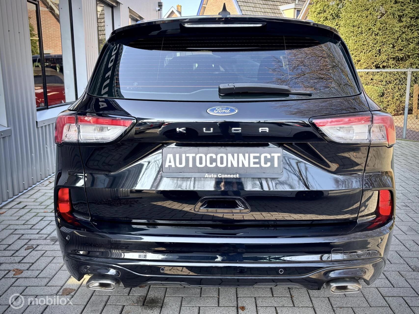 Hoofdafbeelding Ford Kuga