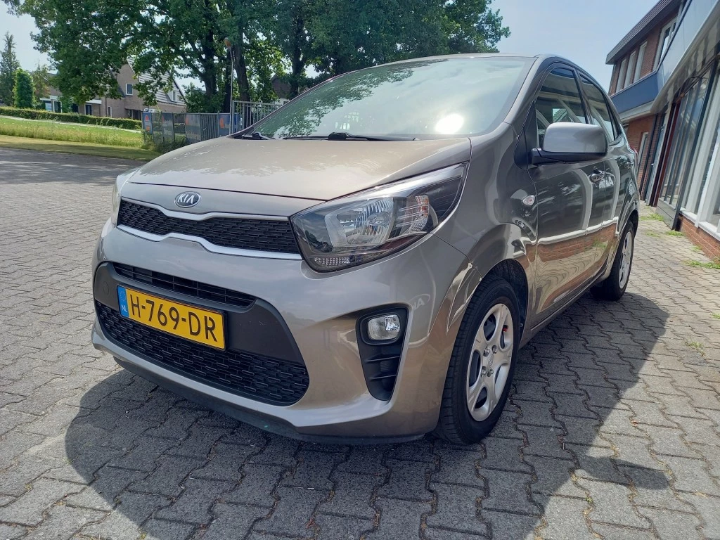Hoofdafbeelding Kia Picanto